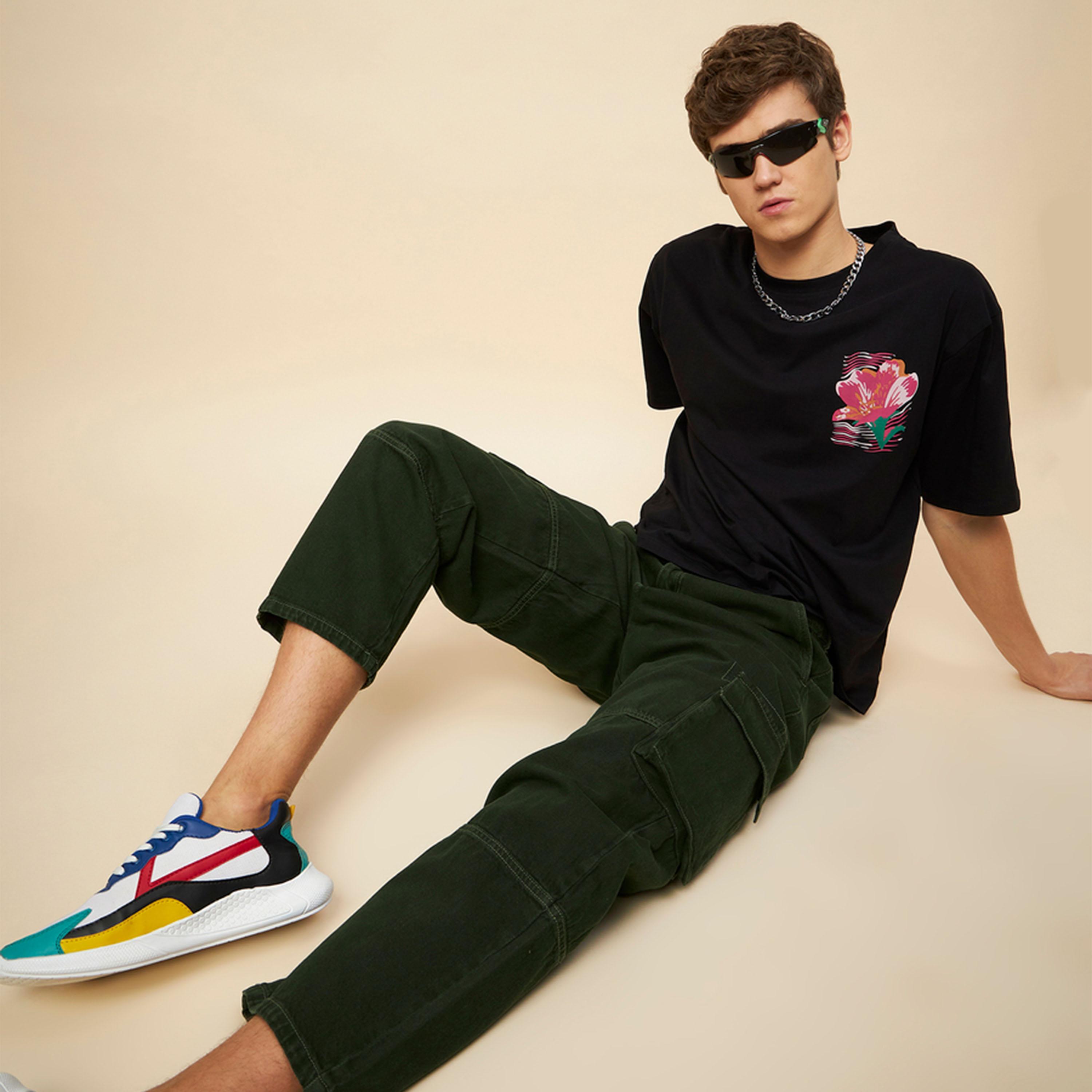 High Star X Styli Men Cargo-men-clothing-bottoms-trousersandchinos-trousers-image-2