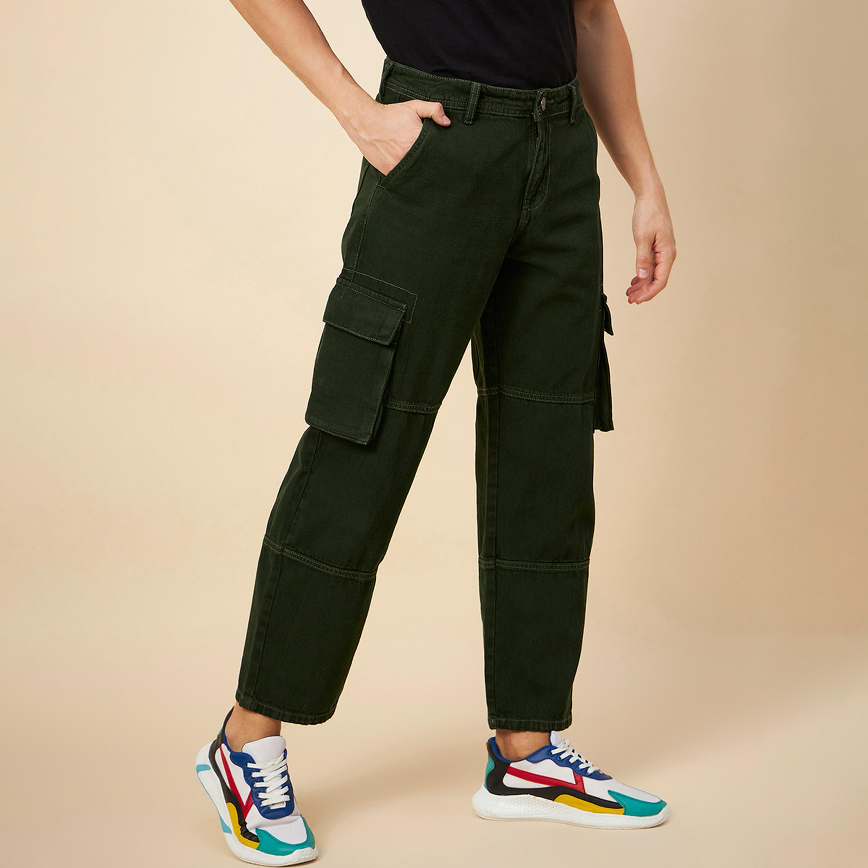 High Star X Styli Men Cargo-men-clothing-bottoms-trousersandchinos-trousers-image-3