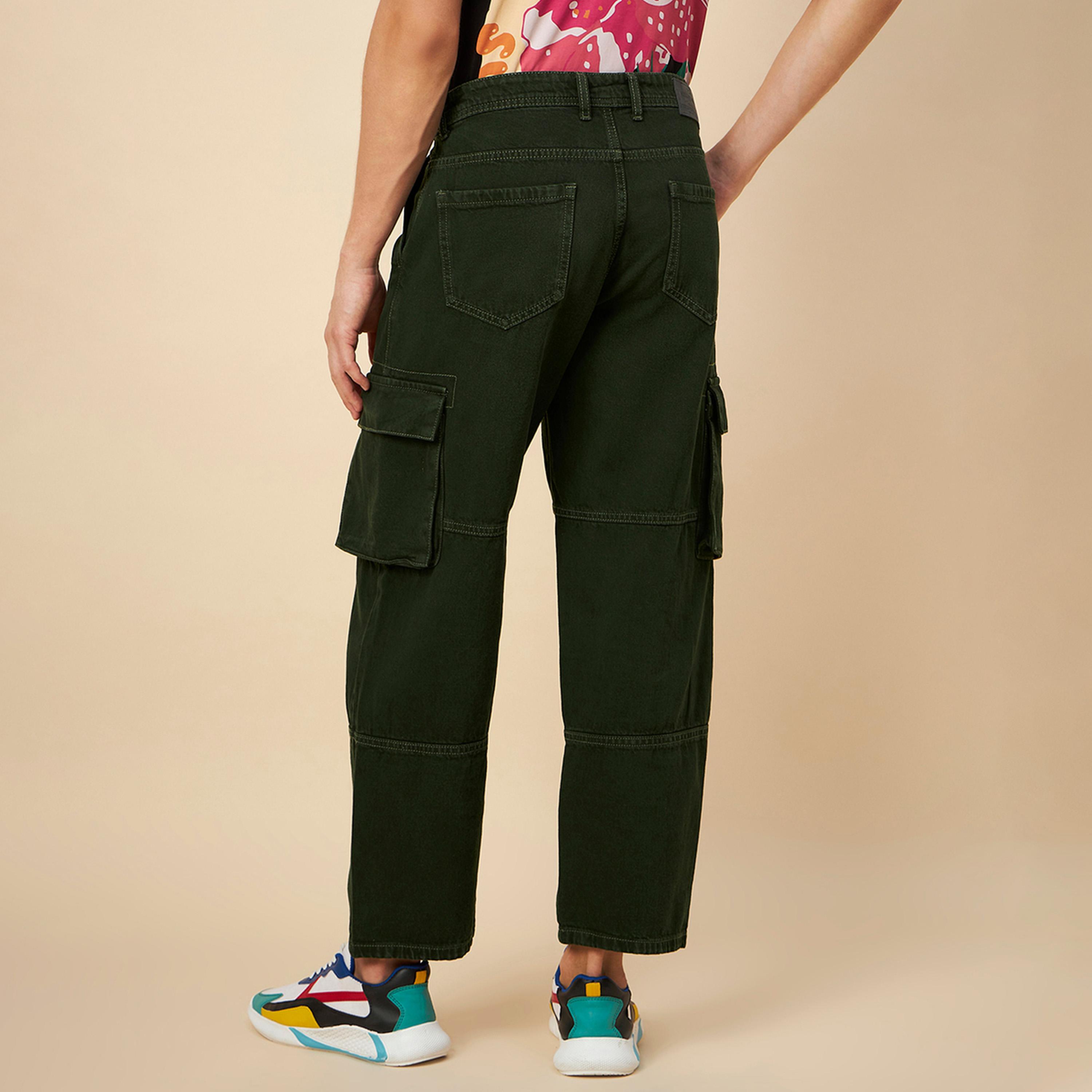 High Star X Styli Men Cargo-men-clothing-bottoms-trousersandchinos-trousers-image-4