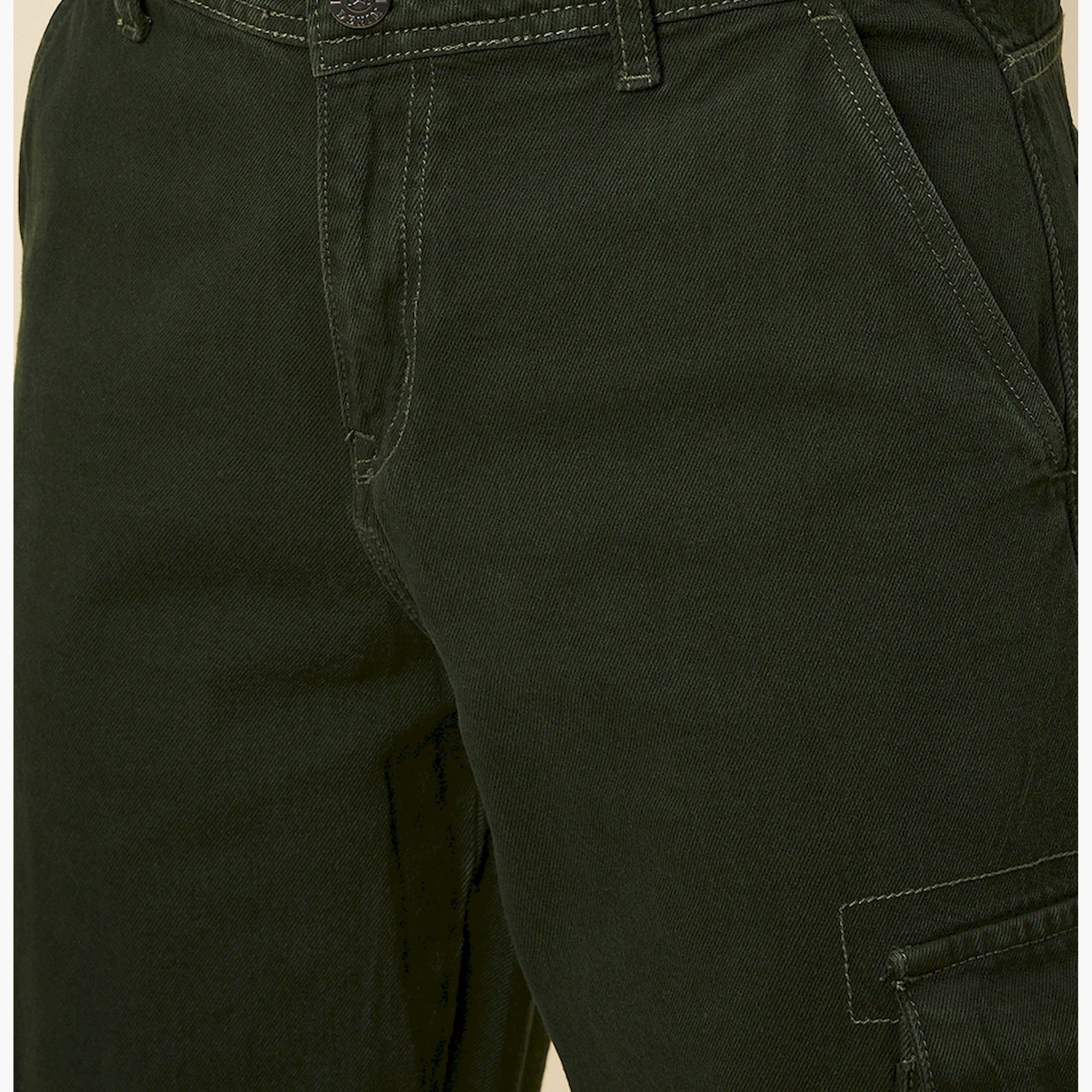 هاي ستار × ستايلي-  بنطال كارغو للرجال-men-clothing-bottoms-trousersandchinos-trousers-image-5