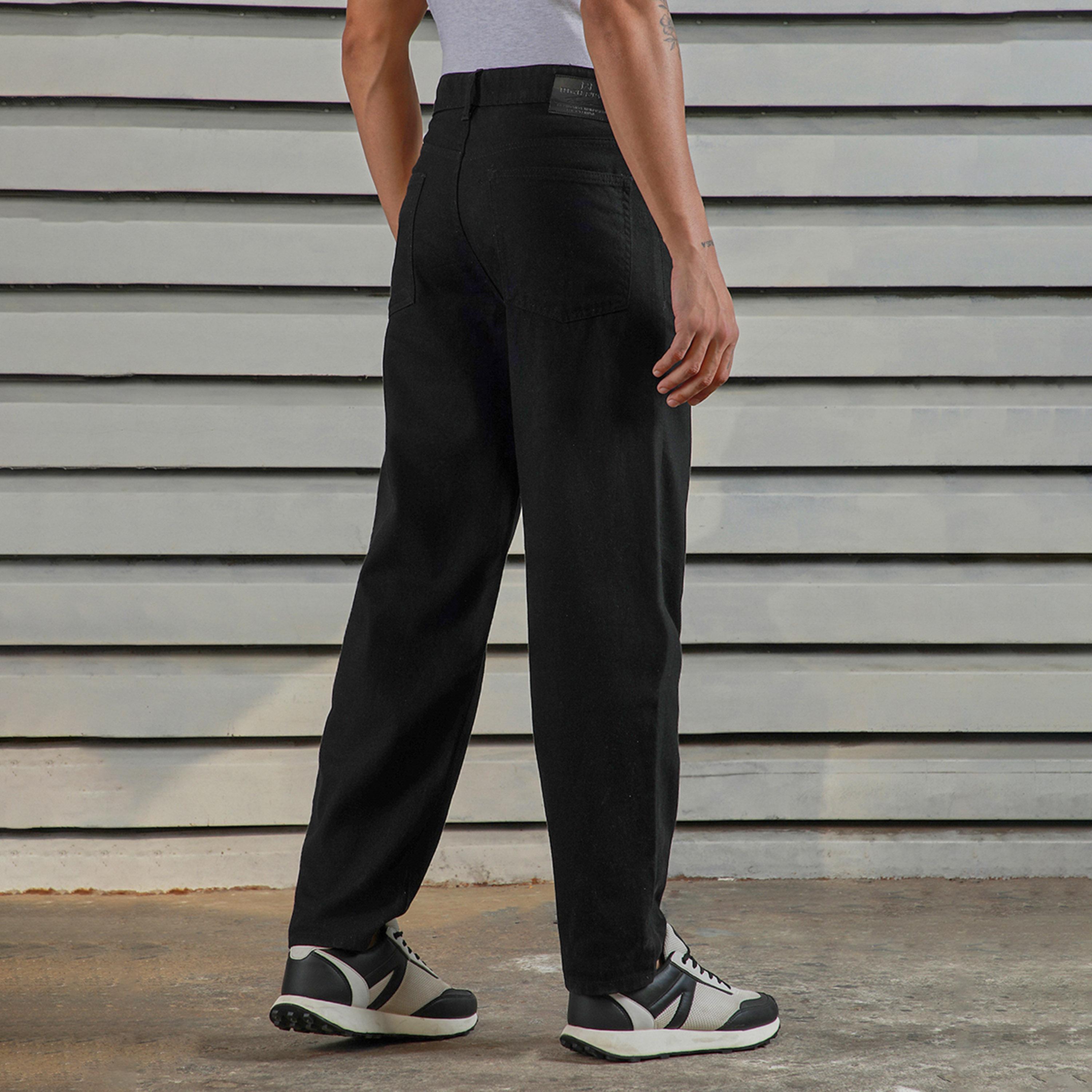 High Star X Styli Men Black 2 Jeans-men-clothing-bottoms-jeans-image-6