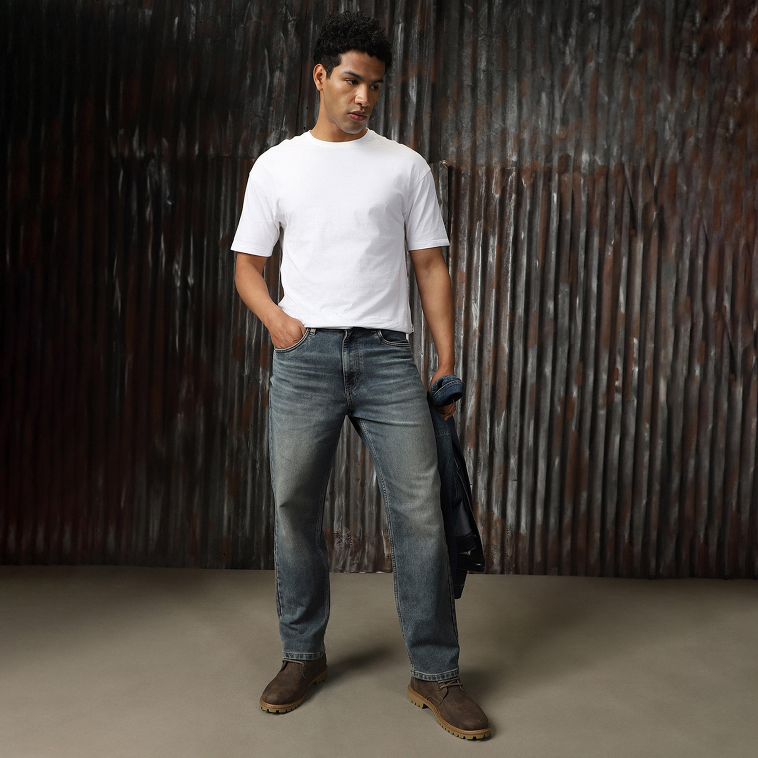 High Star X Styli Men Indigo Jeans-men-clothing-bottoms-jeans-image-5