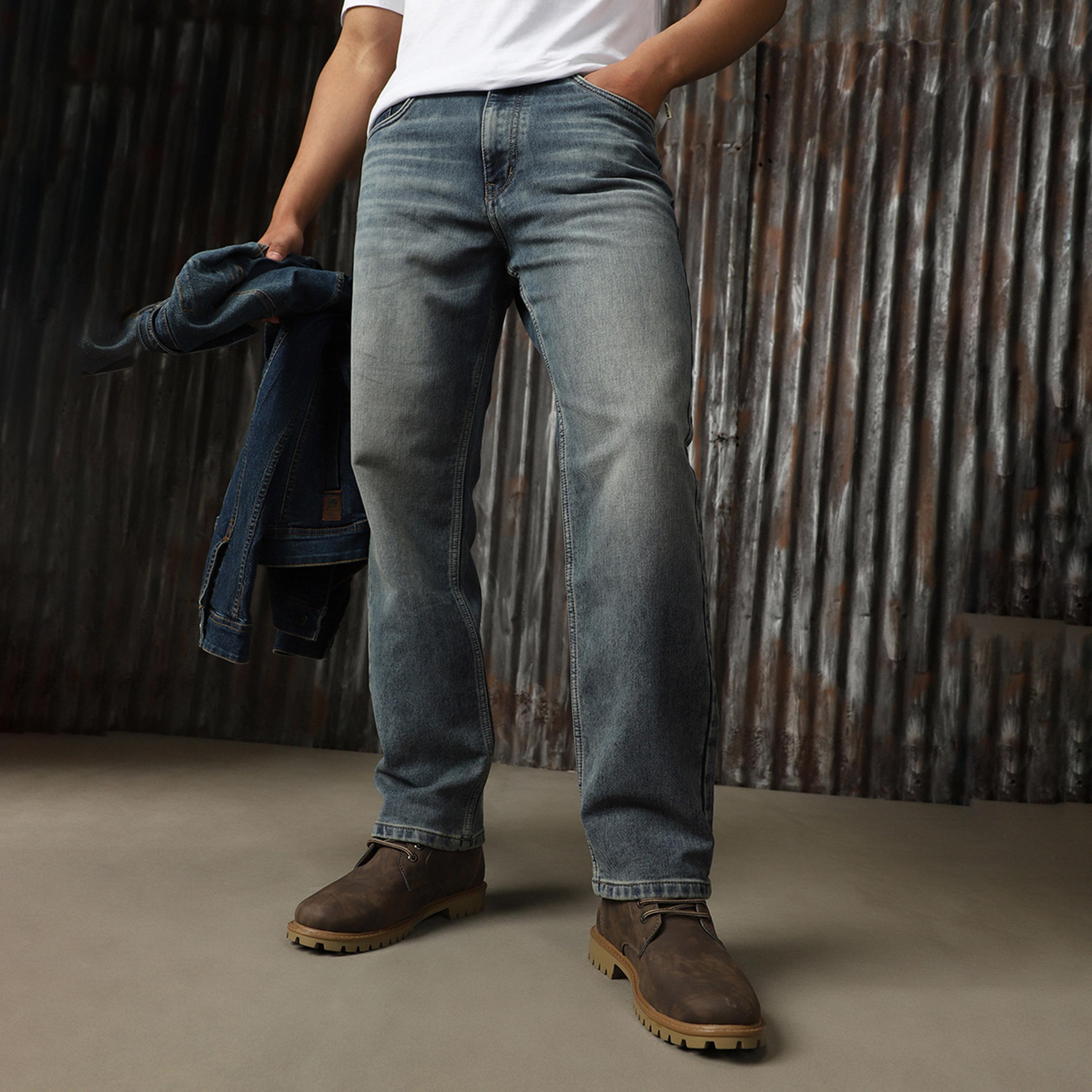 High Star X Styli Men Indigo Jeans-men-clothing-bottoms-jeans-image-6