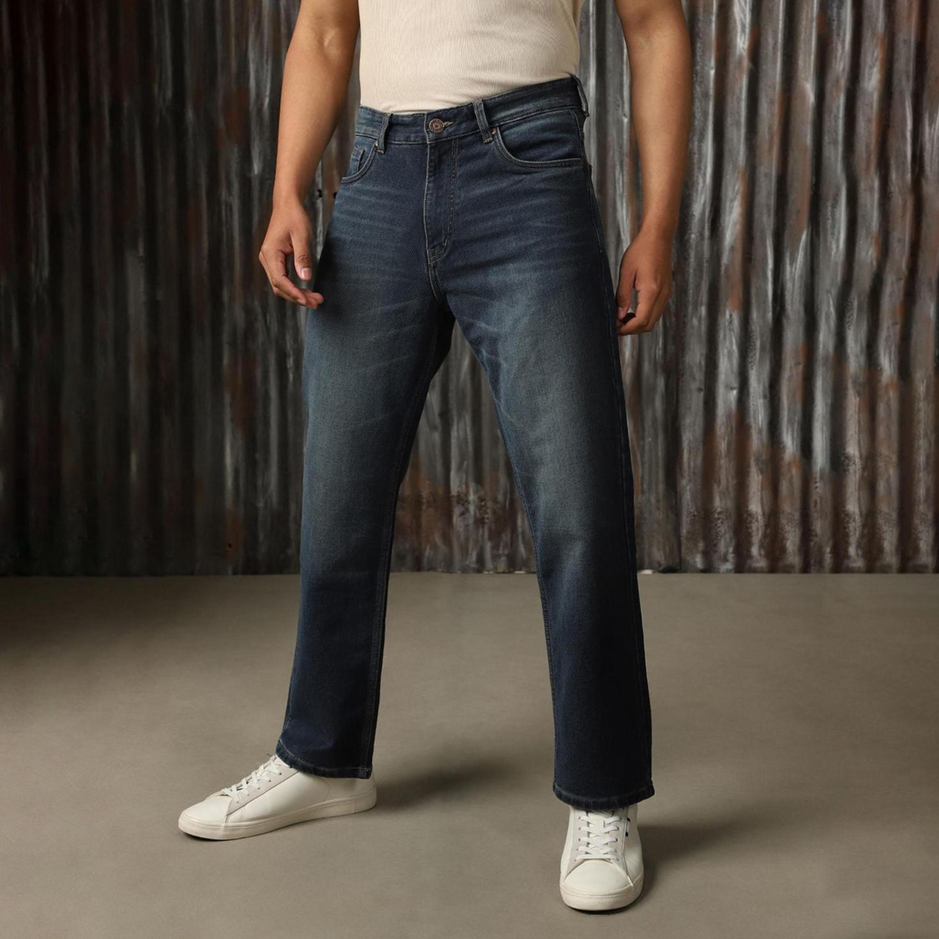 High Star X Styli Men Indigo Jeans-men-clothing-bottoms-jeans-image-2