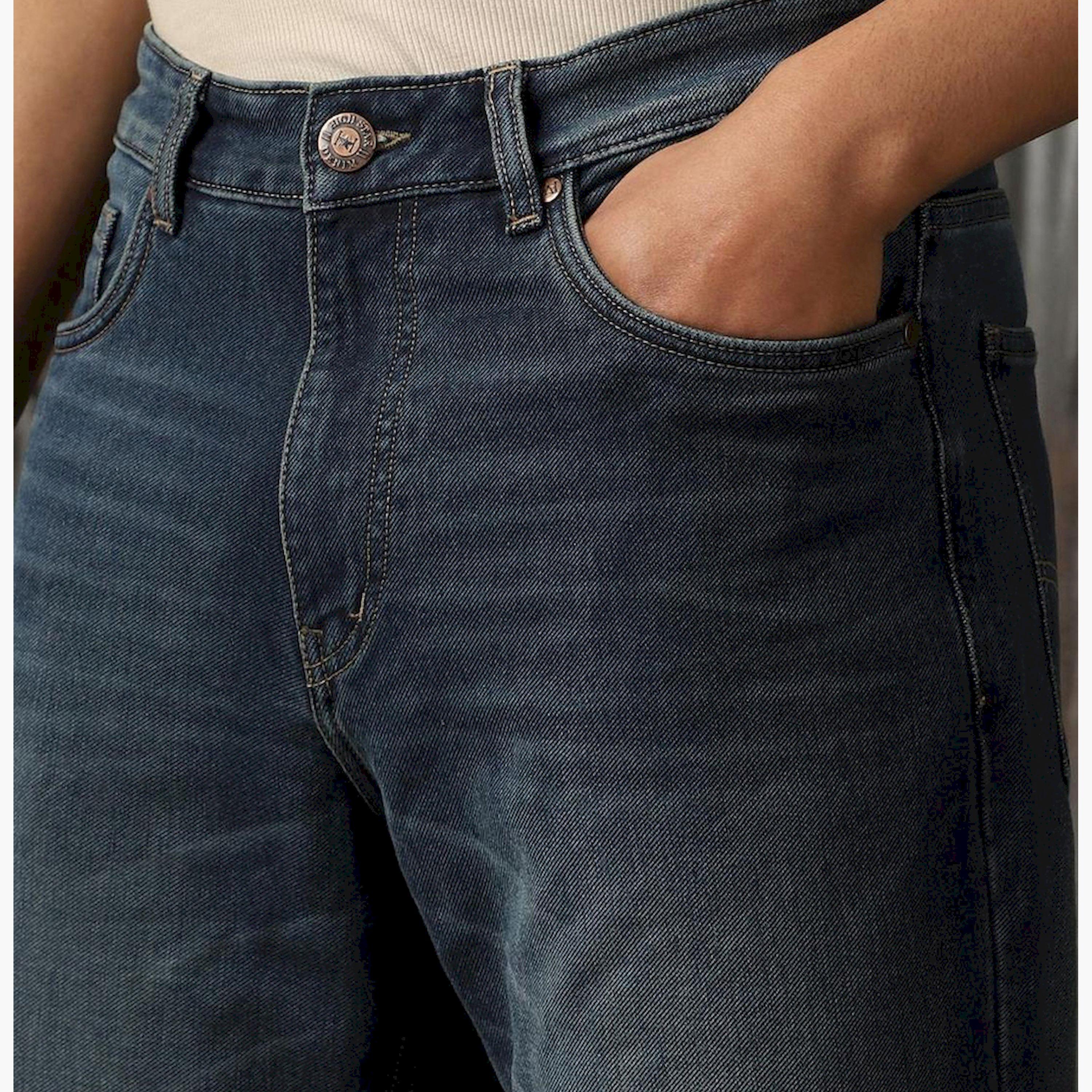 High Star X Styli Men Indigo Jeans-men-clothing-bottoms-jeans-image-4