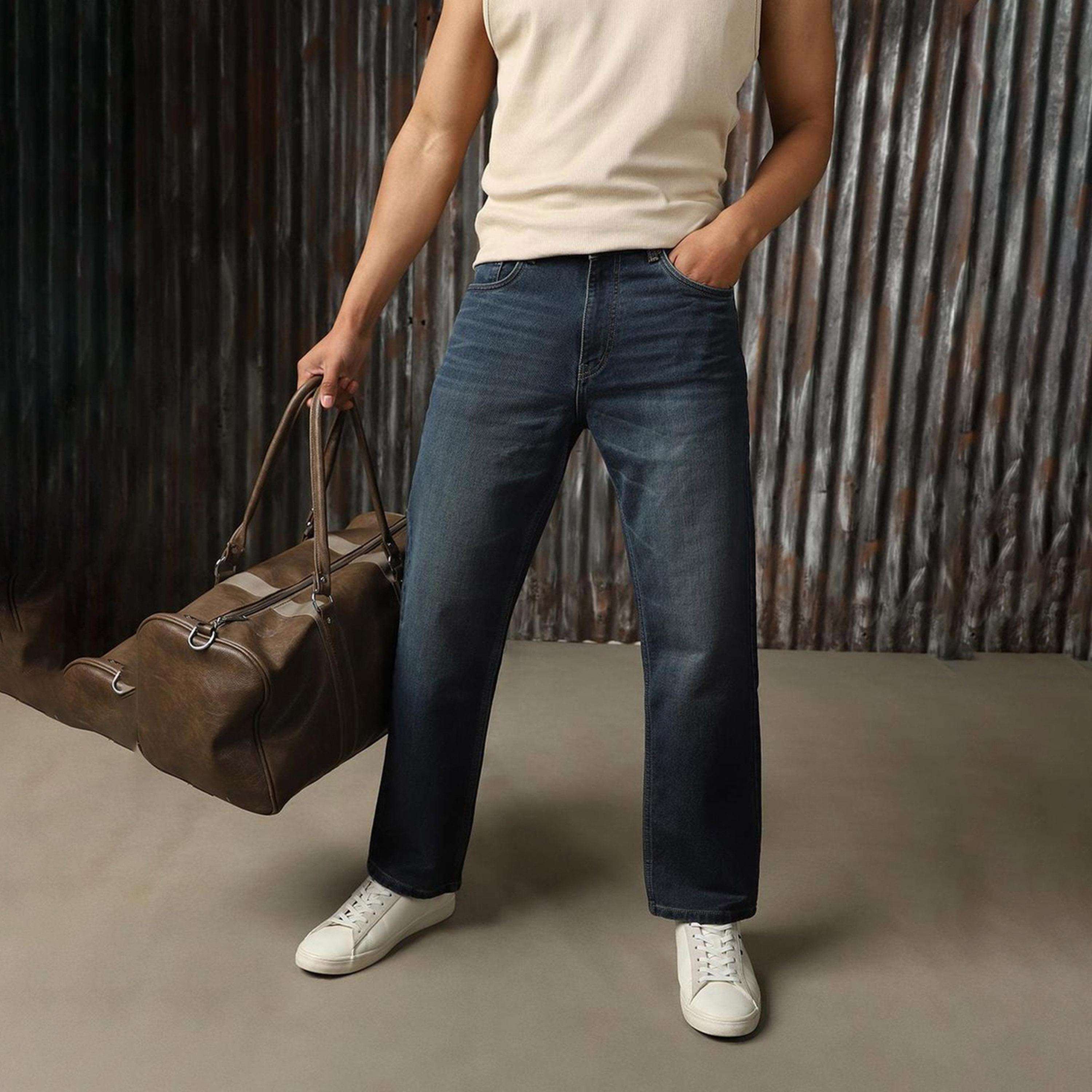 هاي ستار × ستايلي-  بنطال جينز للرجال نيلي-men-clothing-bottoms-jeans-image-6