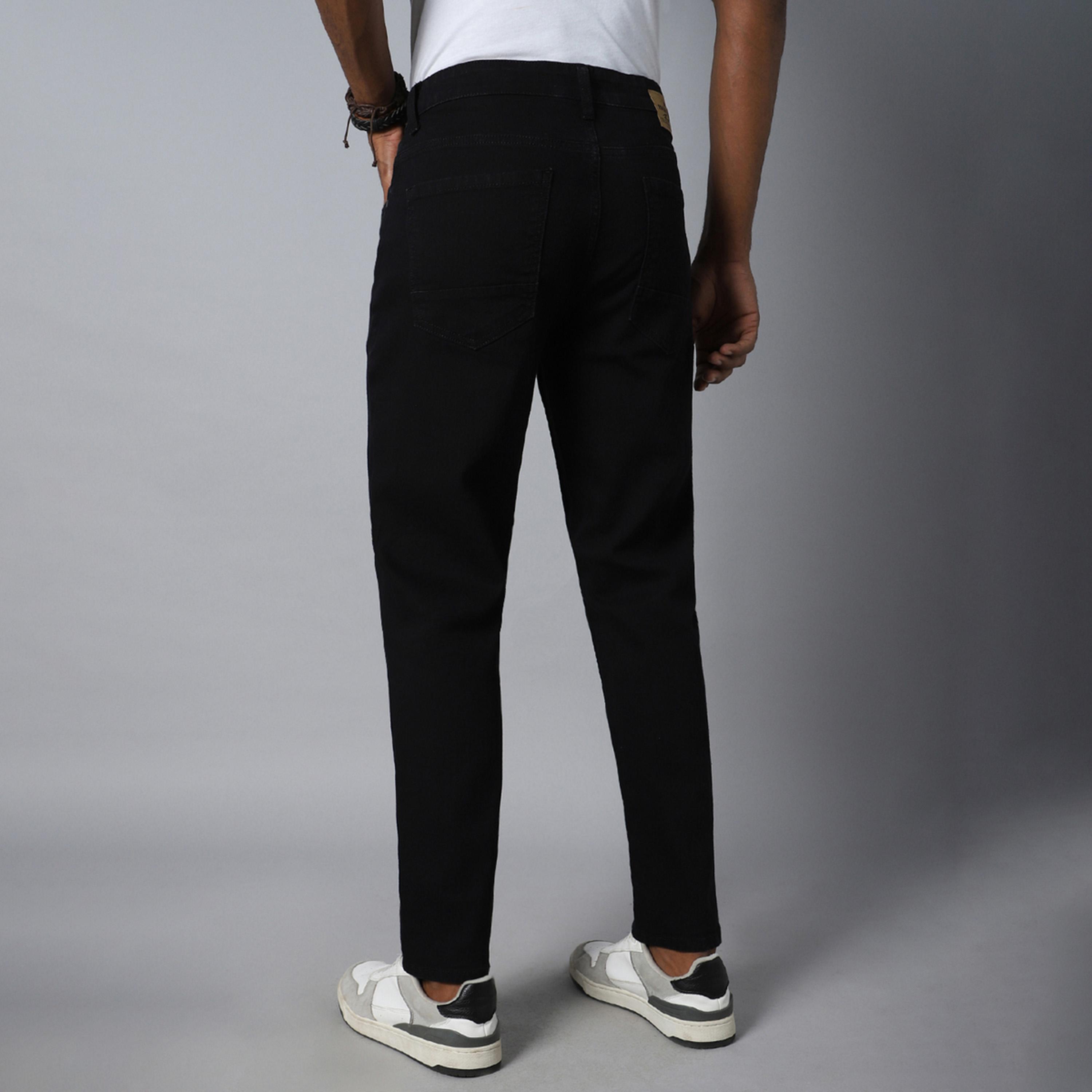 High Star X Styli Men Black Jeans-men-clothing-bottoms-jeans-image-3
