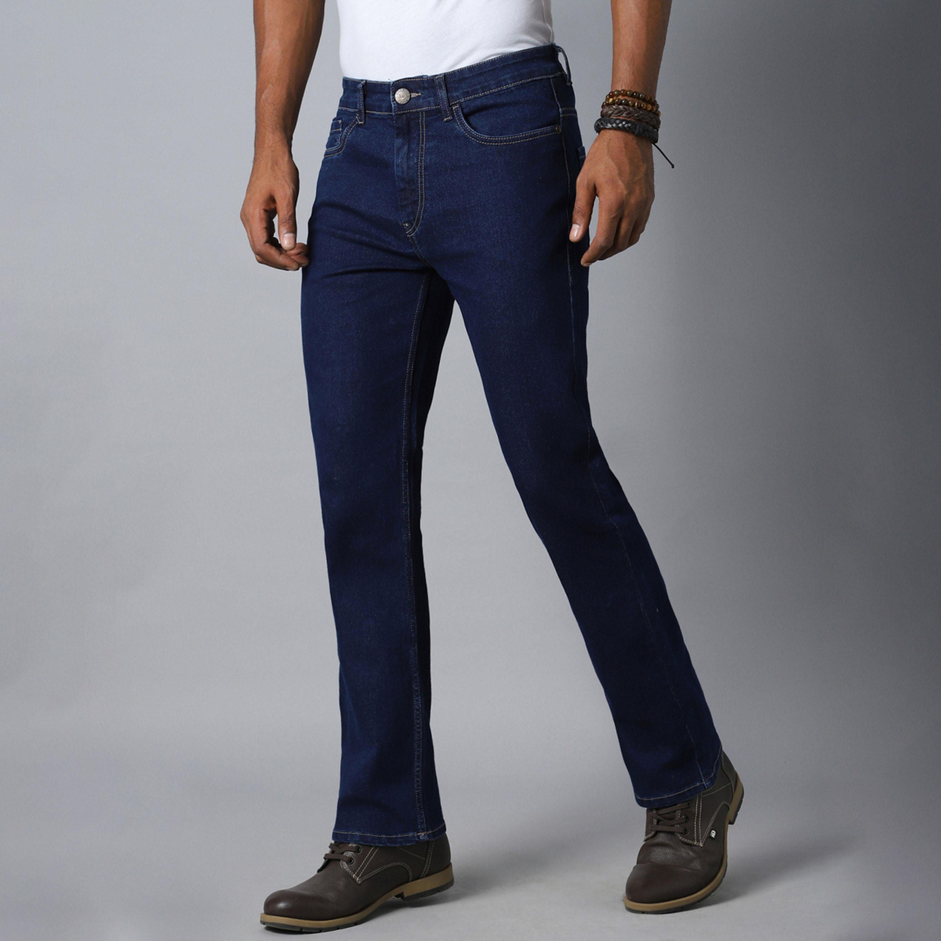 High Star X Styli Men Indigo Jeans-men-clothing-bottoms-jeans-image-2