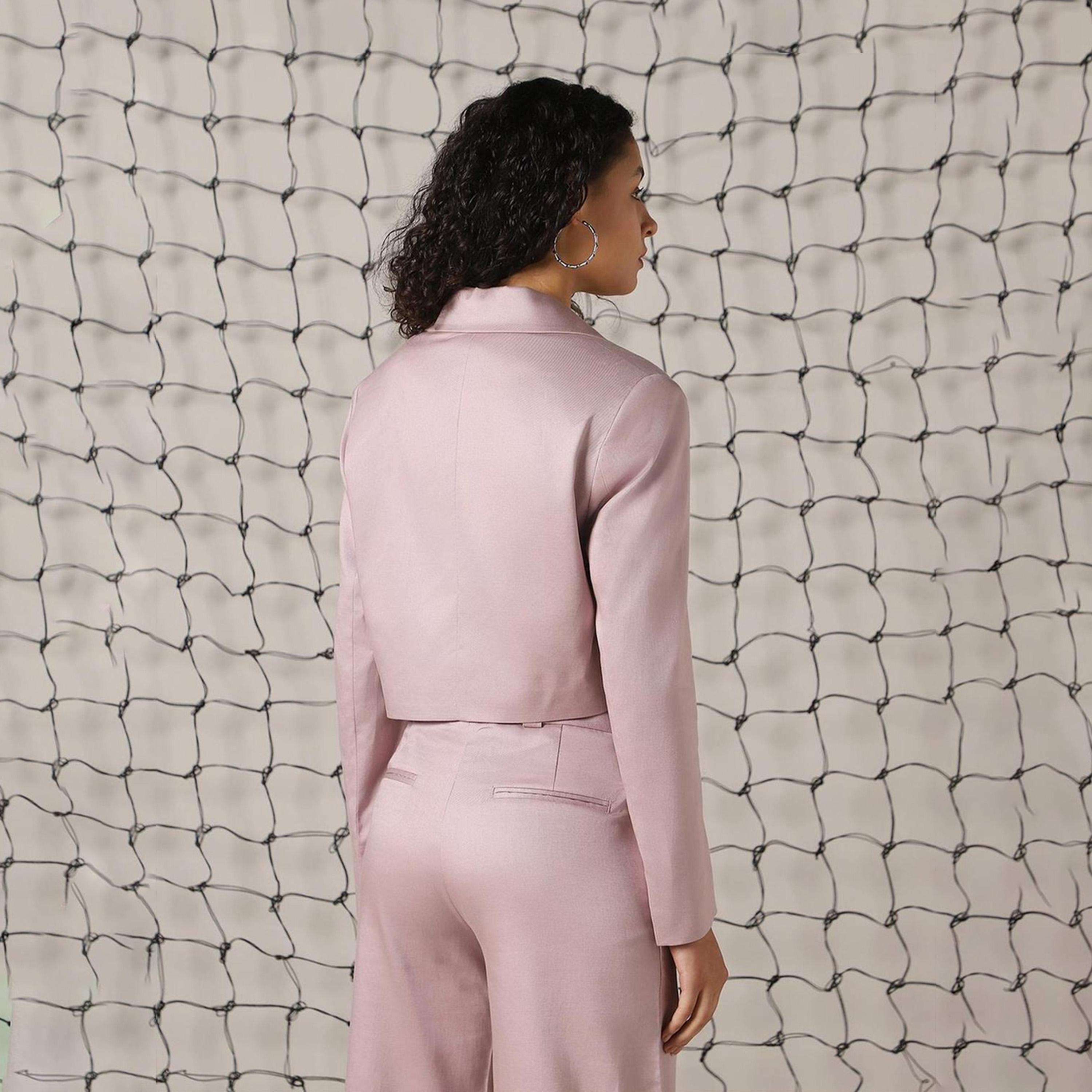 Hubberholme X Styli Women sea fog Co-ords-women-clothing-coordsets-image-2