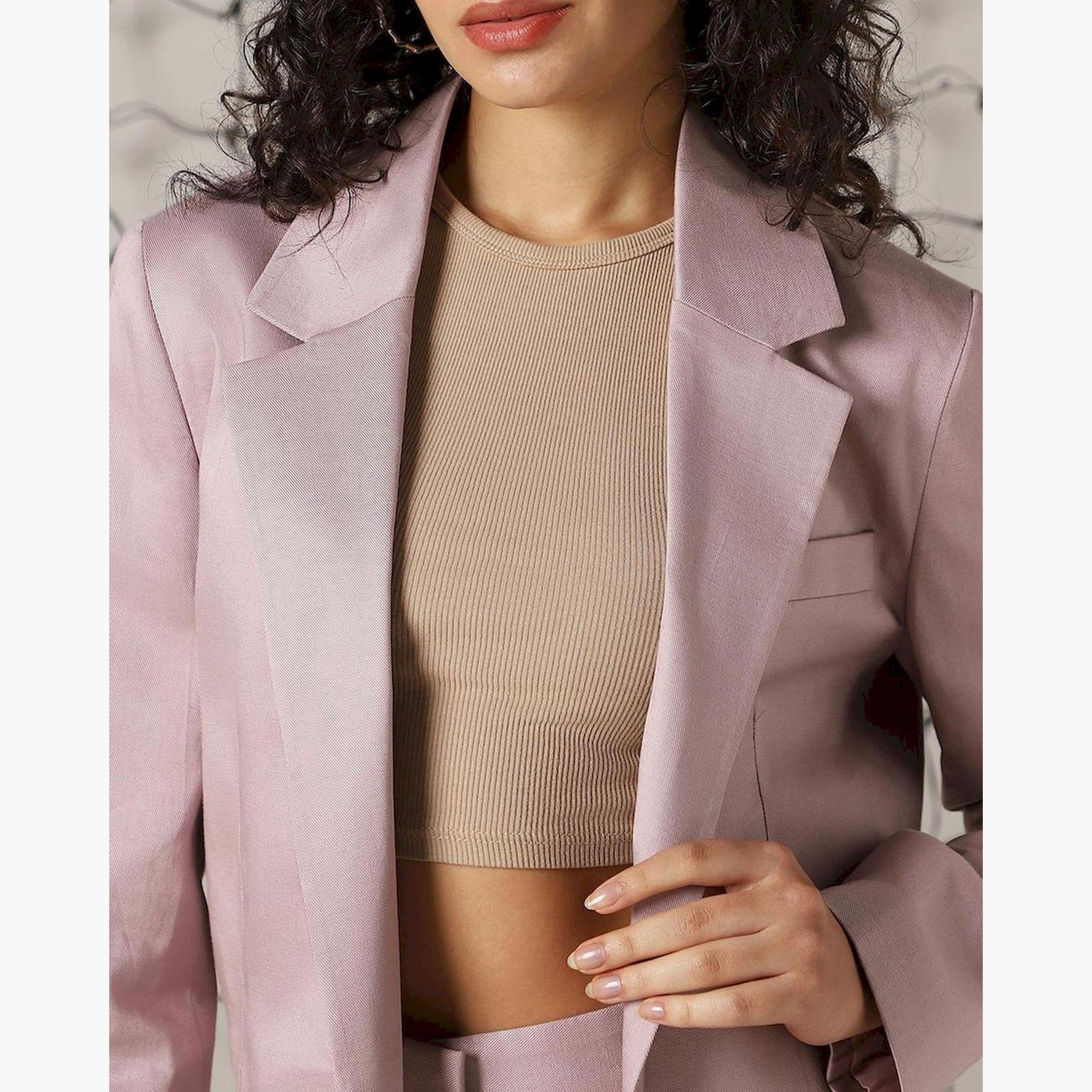 Hubberholme X Styli Women sea fog Co-ords-women-clothing-coordsets-image-3