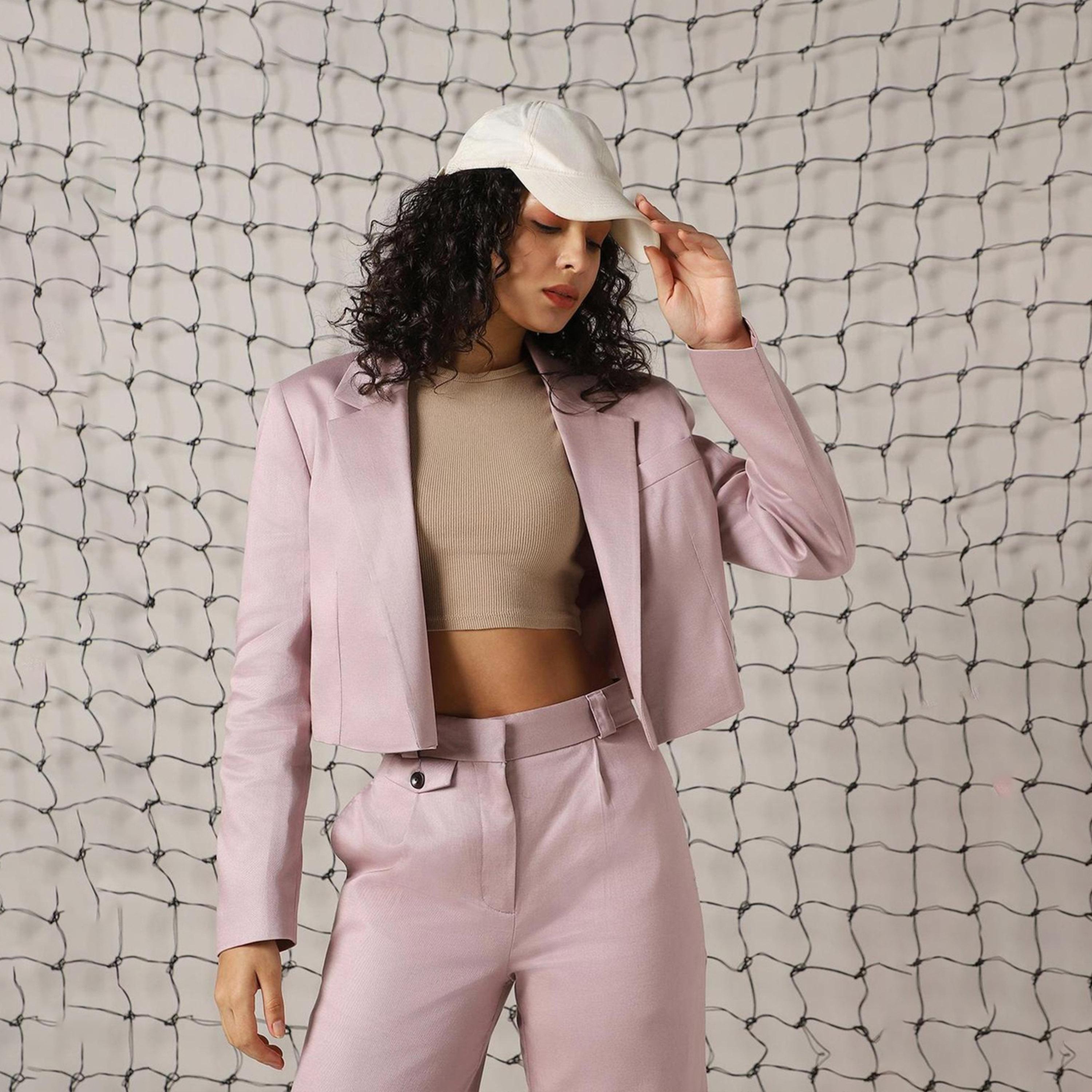 Hubberholme X Styli Women sea fog Co-ords-women-clothing-coordsets-image-4