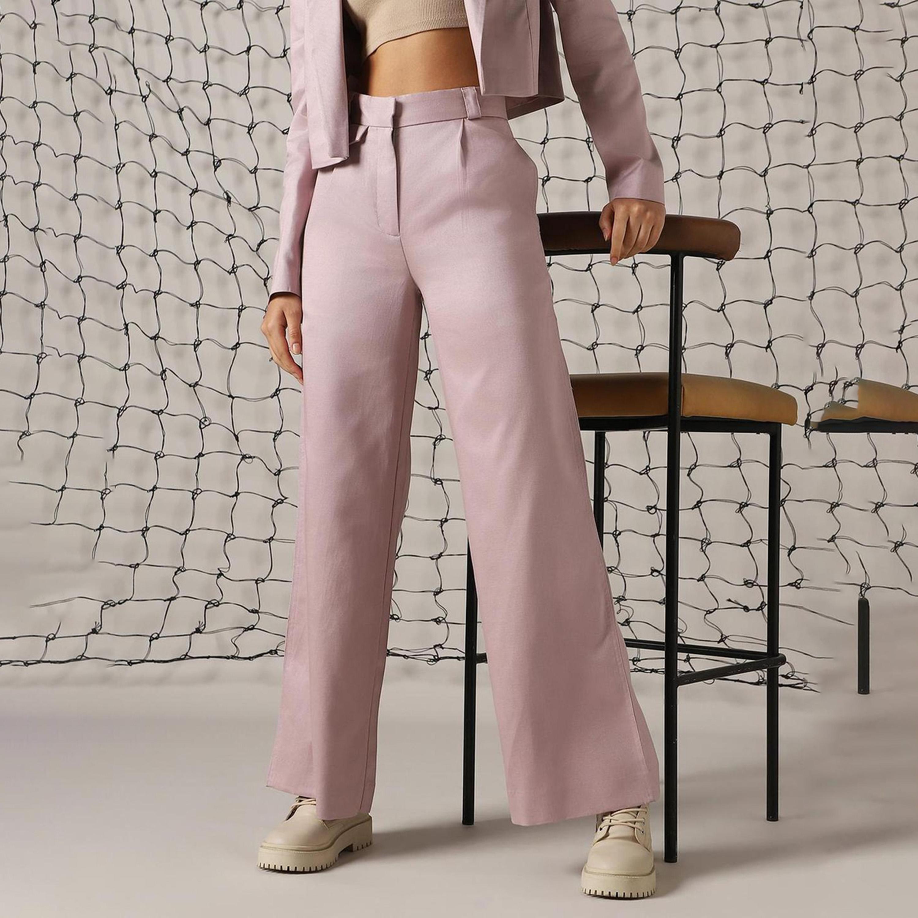 Hubberholme X Styli Women sea fog Co-ords-women-clothing-coordsets-image-5