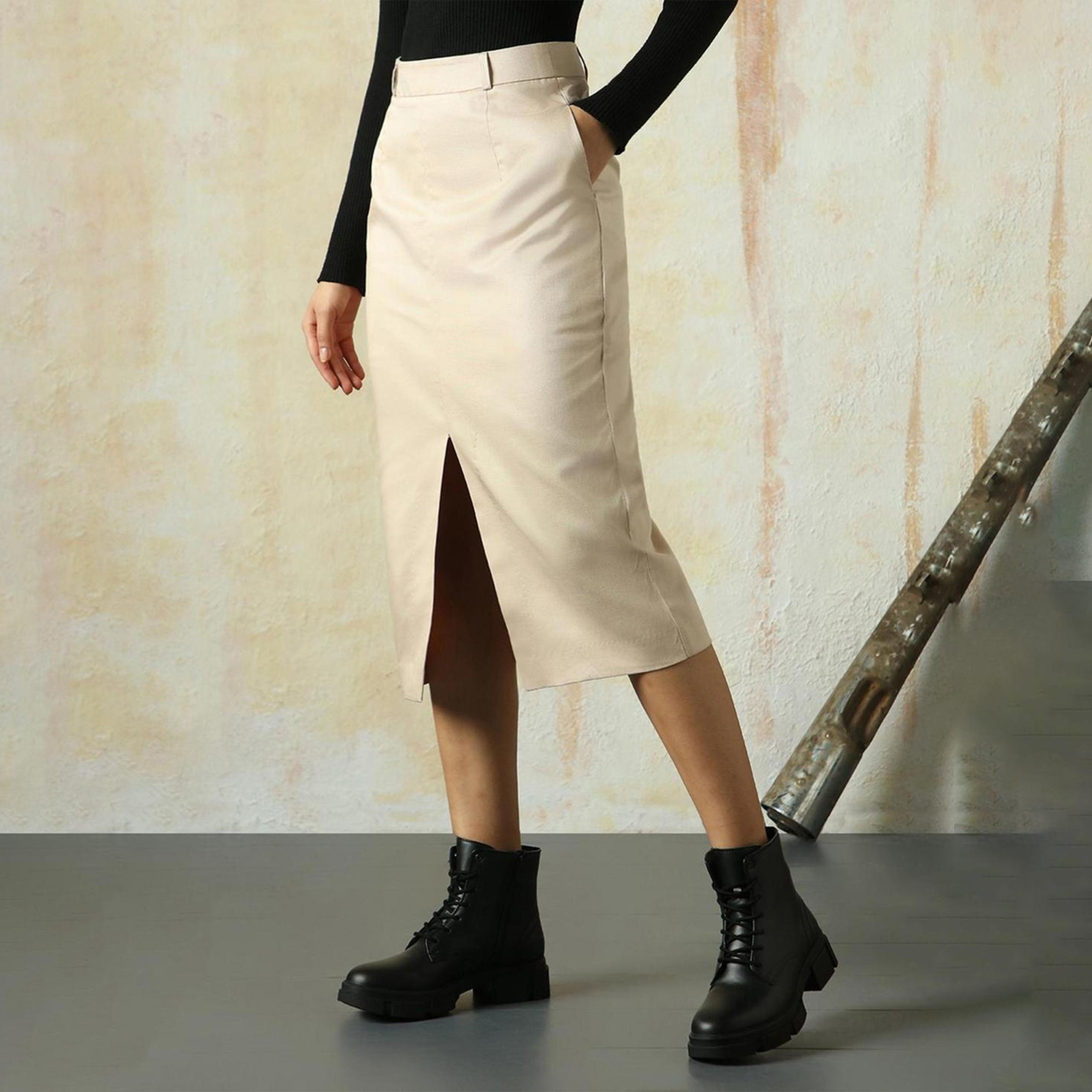 High Star X Styli Women Doe skin 15-1308 TCX Skirts-women-clothing-skirts-image-1