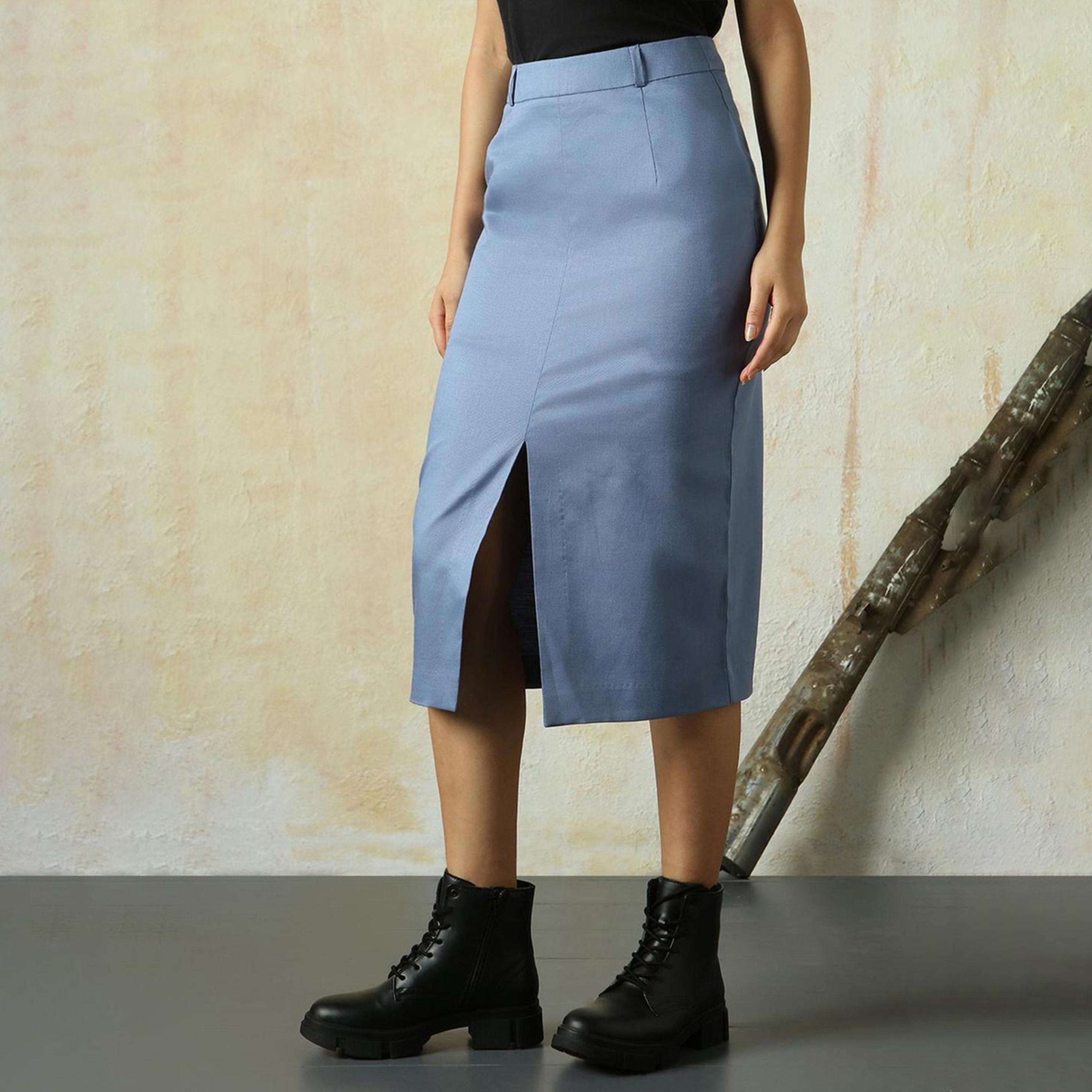 High Star X Styli Women Infinity 17-4015 TPG Skirts-women-clothing-bottoms-skirts-image-1