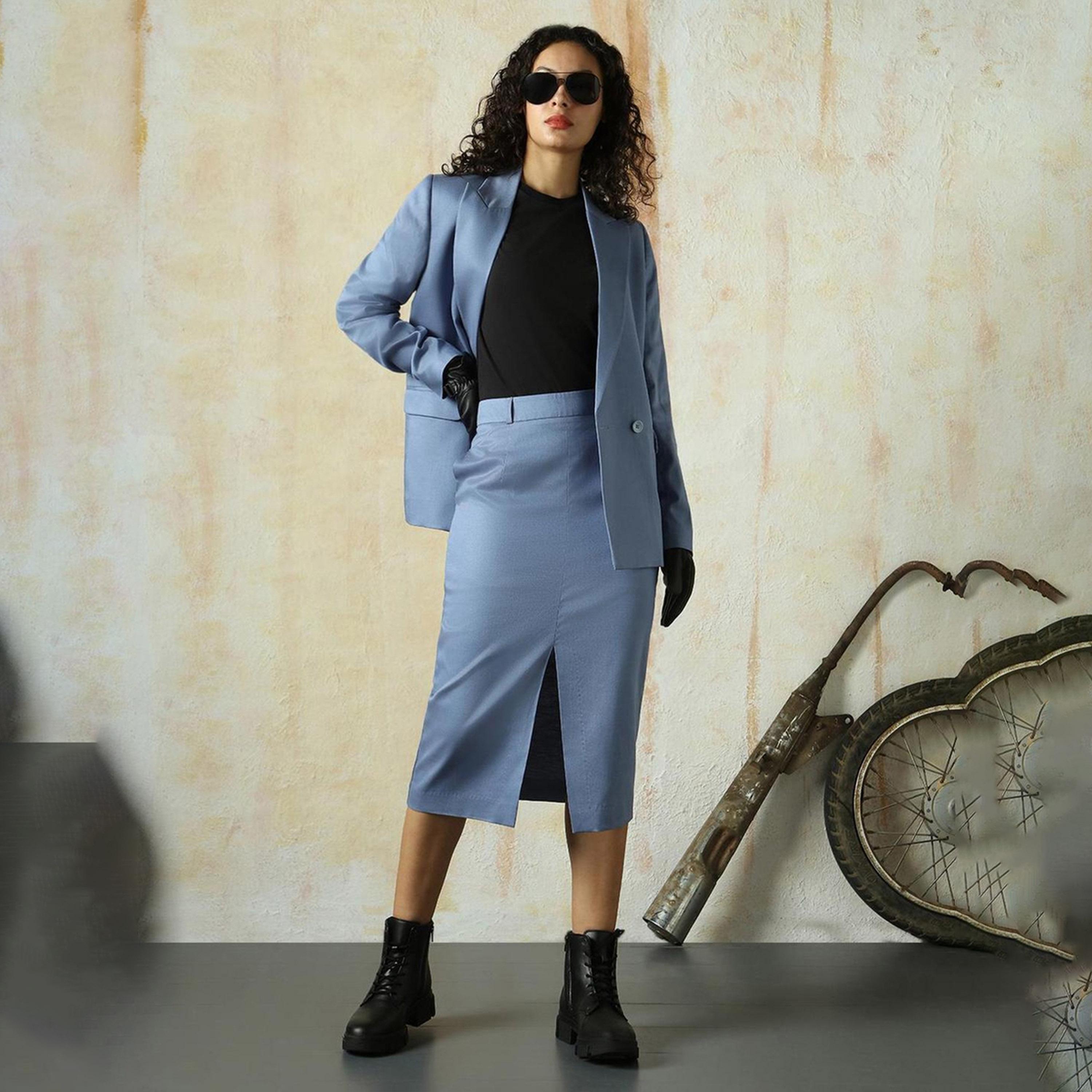 High Star X Styli Women Infinity 17-4015 TPG Skirts-women-clothing-bottoms-skirts-image-2