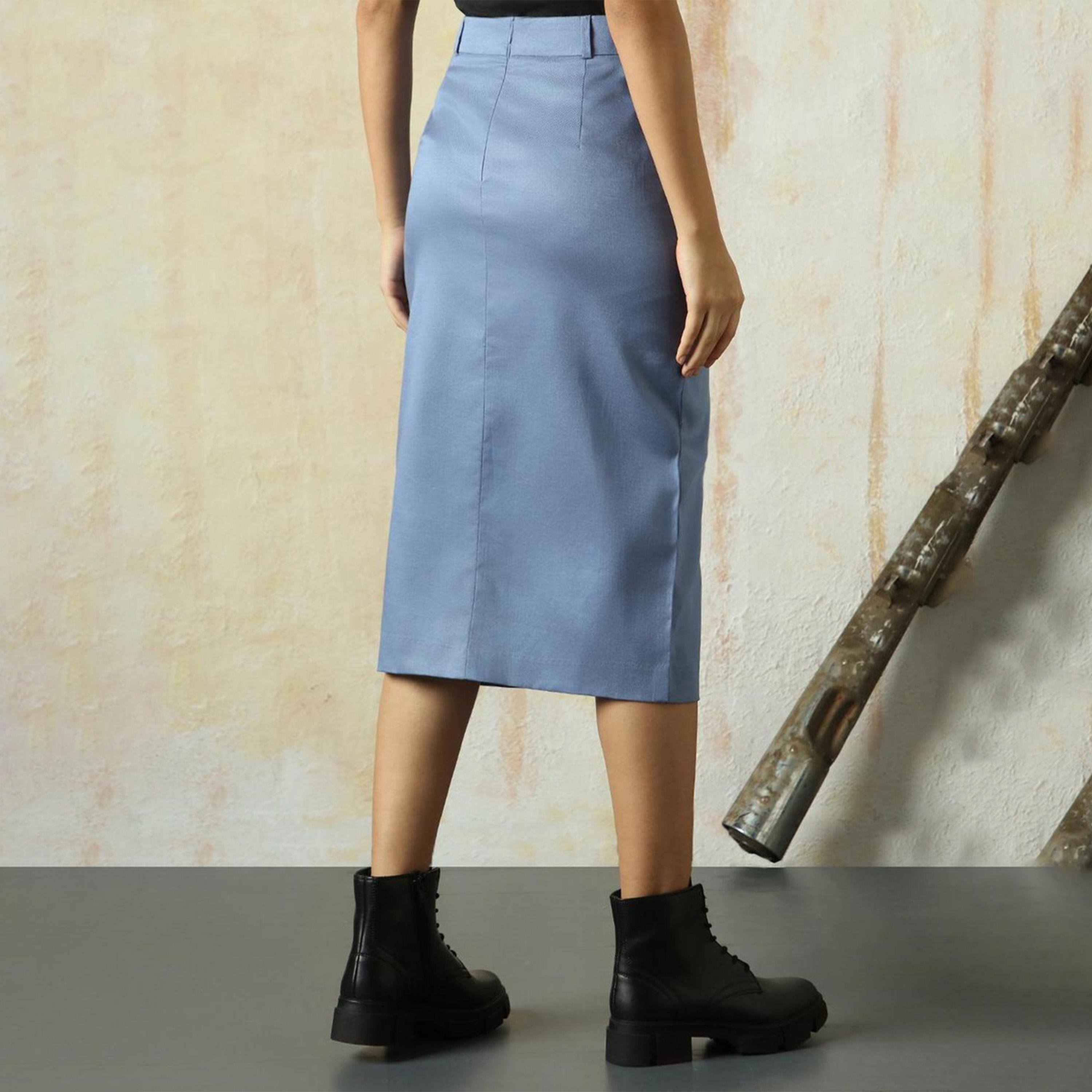 High Star X Styli Women Infinity 17-4015 TPG Skirts-women-clothing-bottoms-skirts-image-3