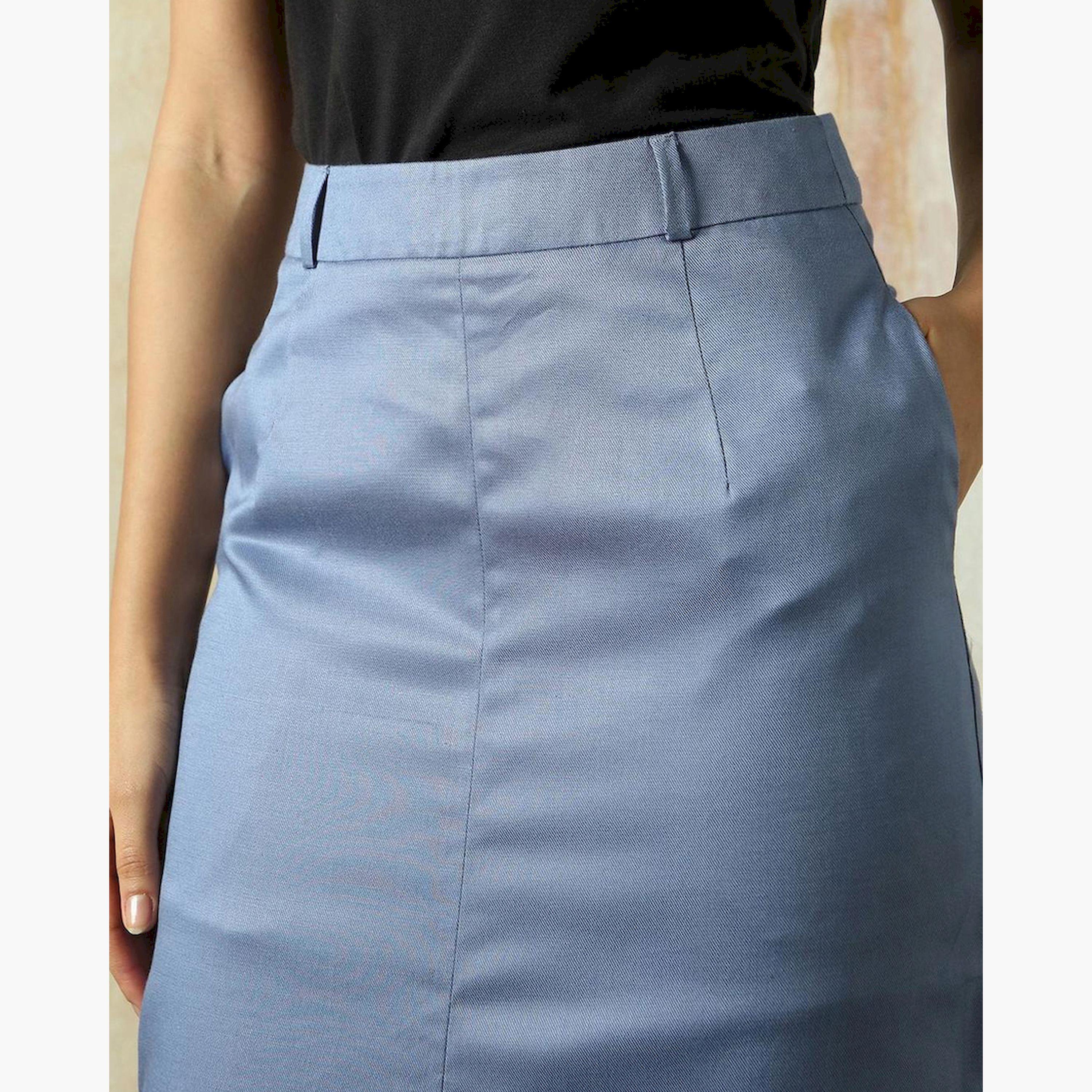هاي ستار × ستايلي - تنورة نسائية انفينيتي 17-4015 TPG-women-clothing-bottoms-skirts-image-4