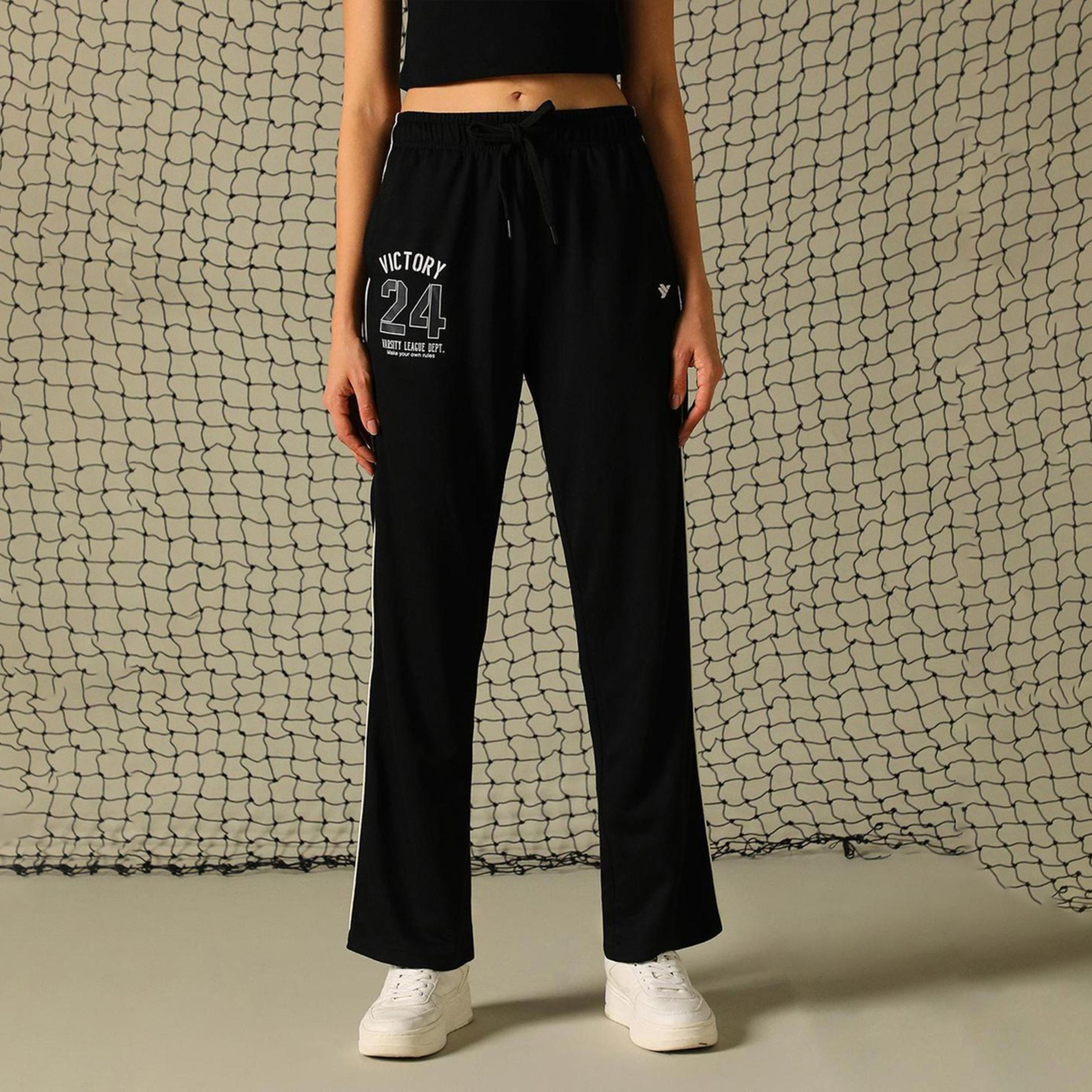 Hubberholme X Styli Women Black Trousers-women-clothing-bottoms-joggers-image-6