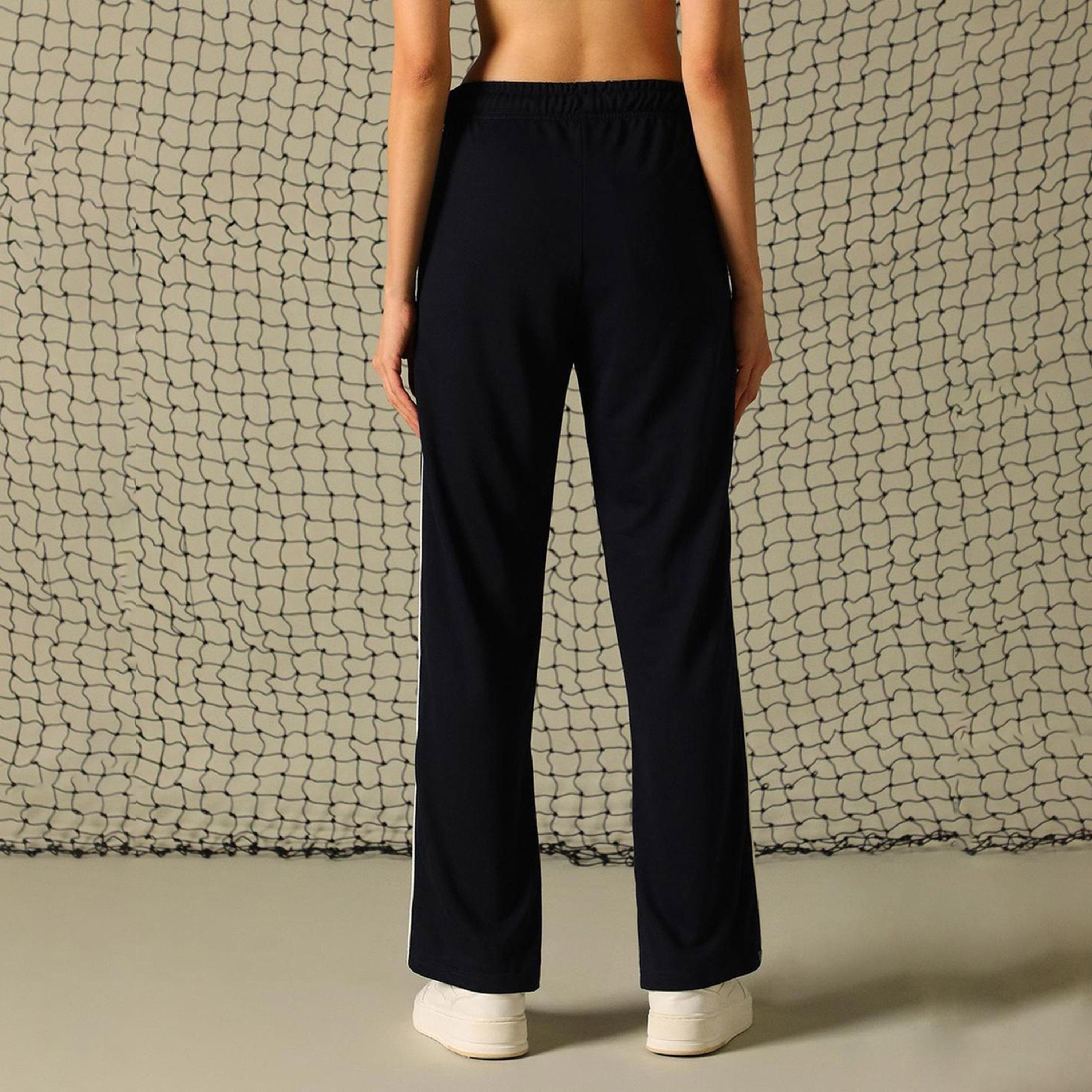 Hubberholme X Styli Women Navy Trousers-women-clothing-bottoms-trousers-image-3