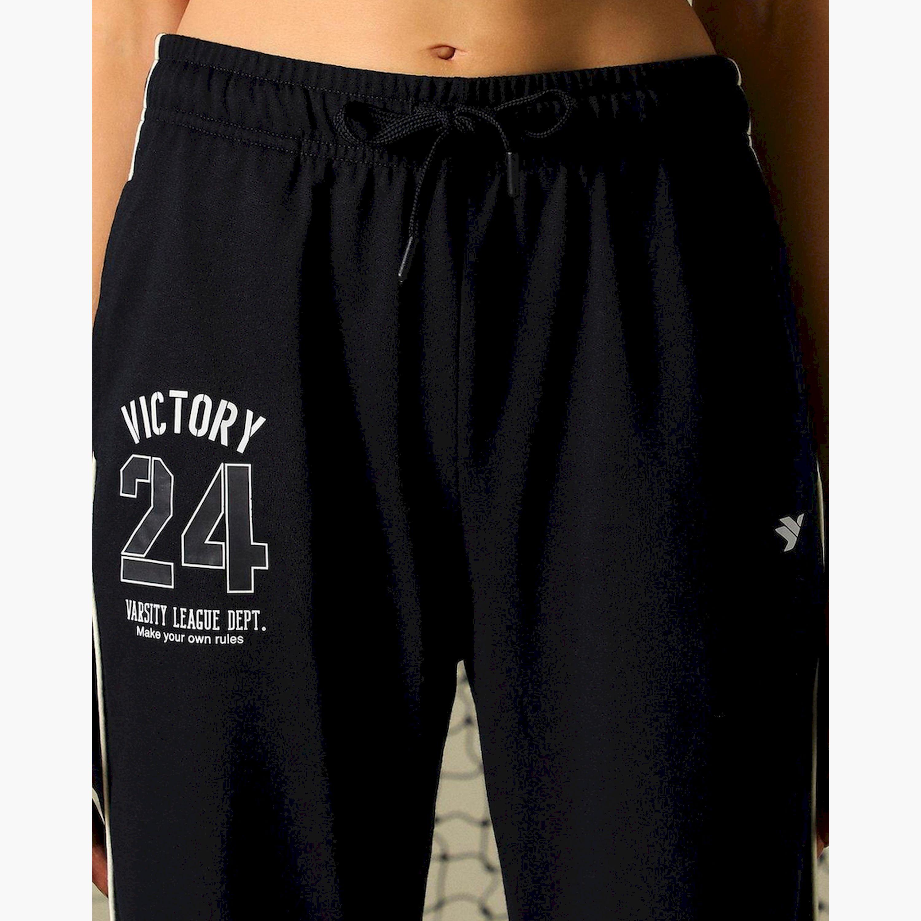 هابر هولم × ستايلي - بنطال نسائي - كحلي-women-clothing-bottoms-trousers-image-4