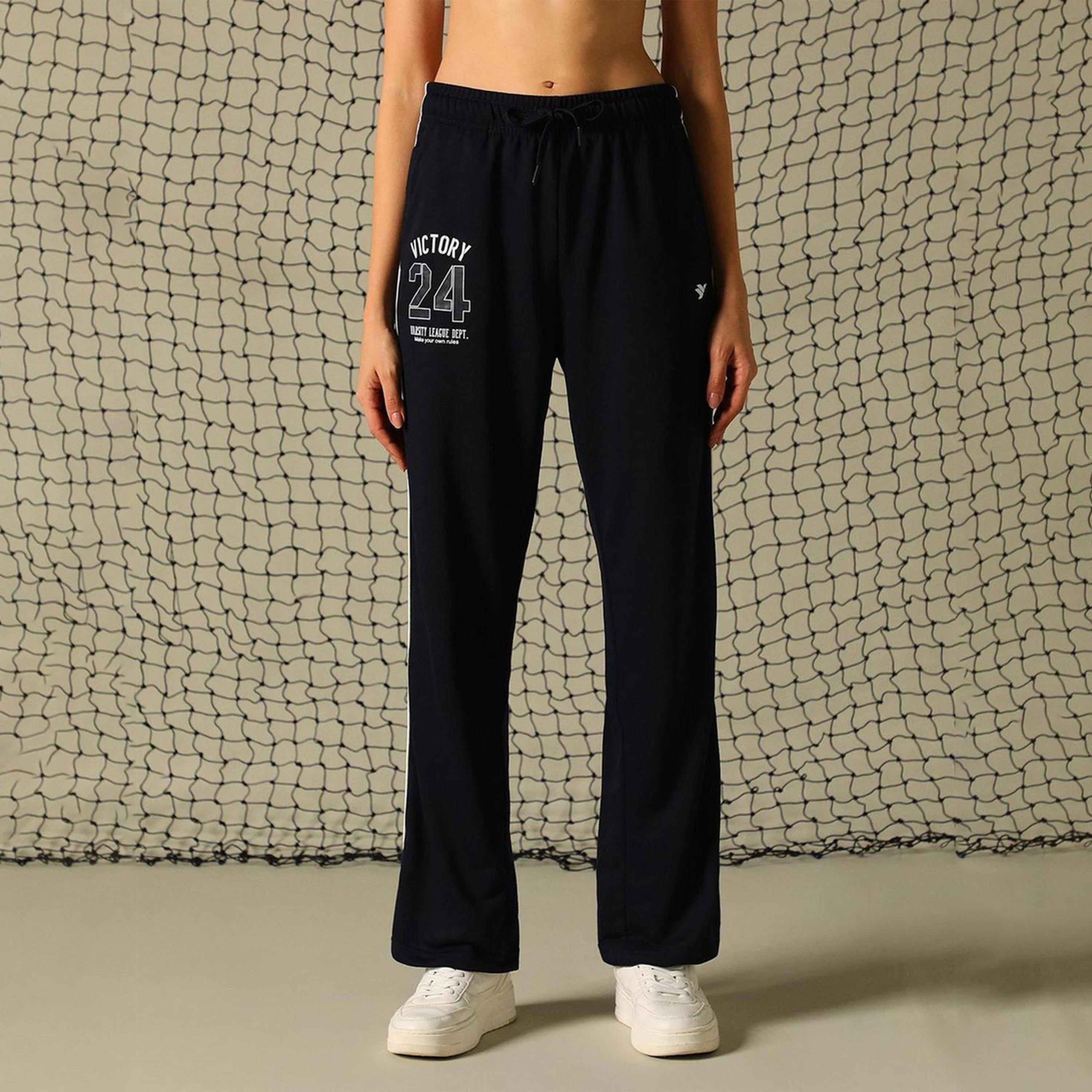 Hubberholme X Styli Women Navy Trousers-women-clothing-bottoms-trousers-image-6