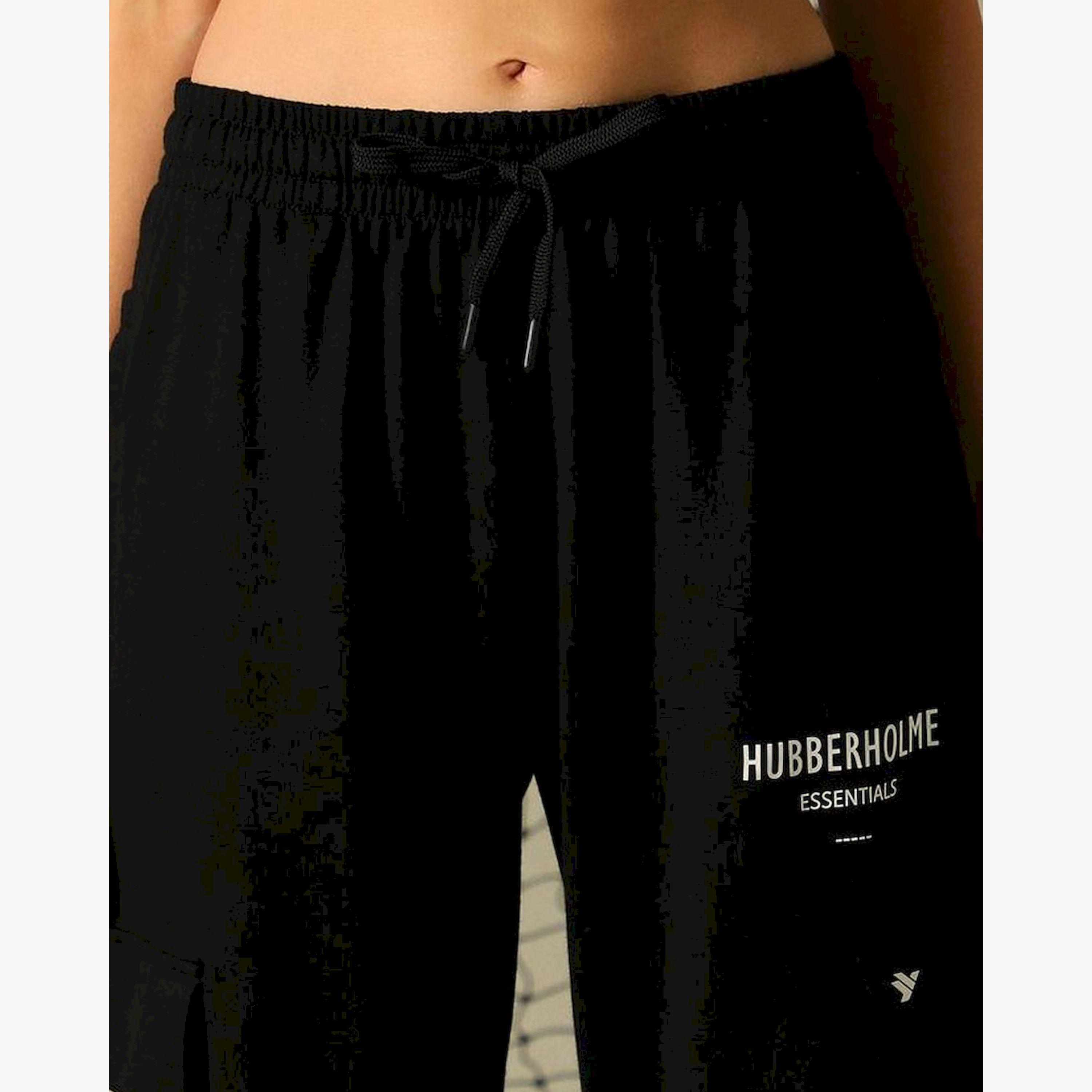 هابر هولم × ستايلي - بنطال للنساء - أسود-women-clothing-bottoms-joggers-image-5