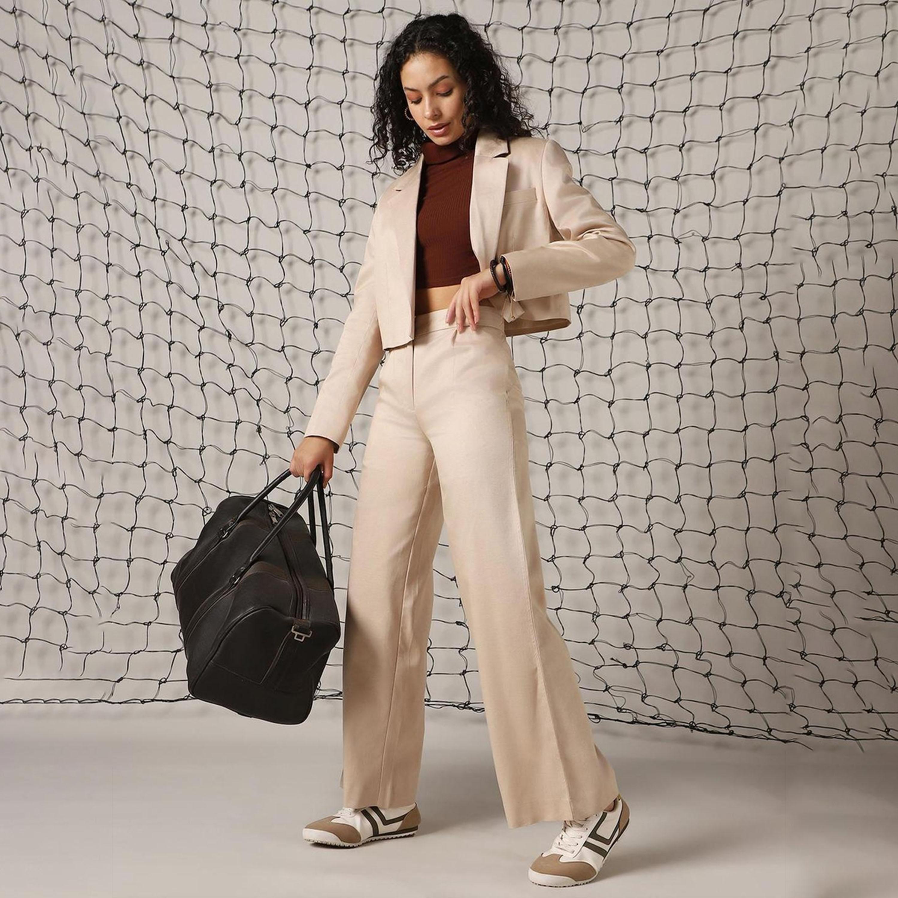 هابر هولم × ستايلي - بنطال للنساء 15-1308 TCX-women-clothing-bottoms-trousers-image-1