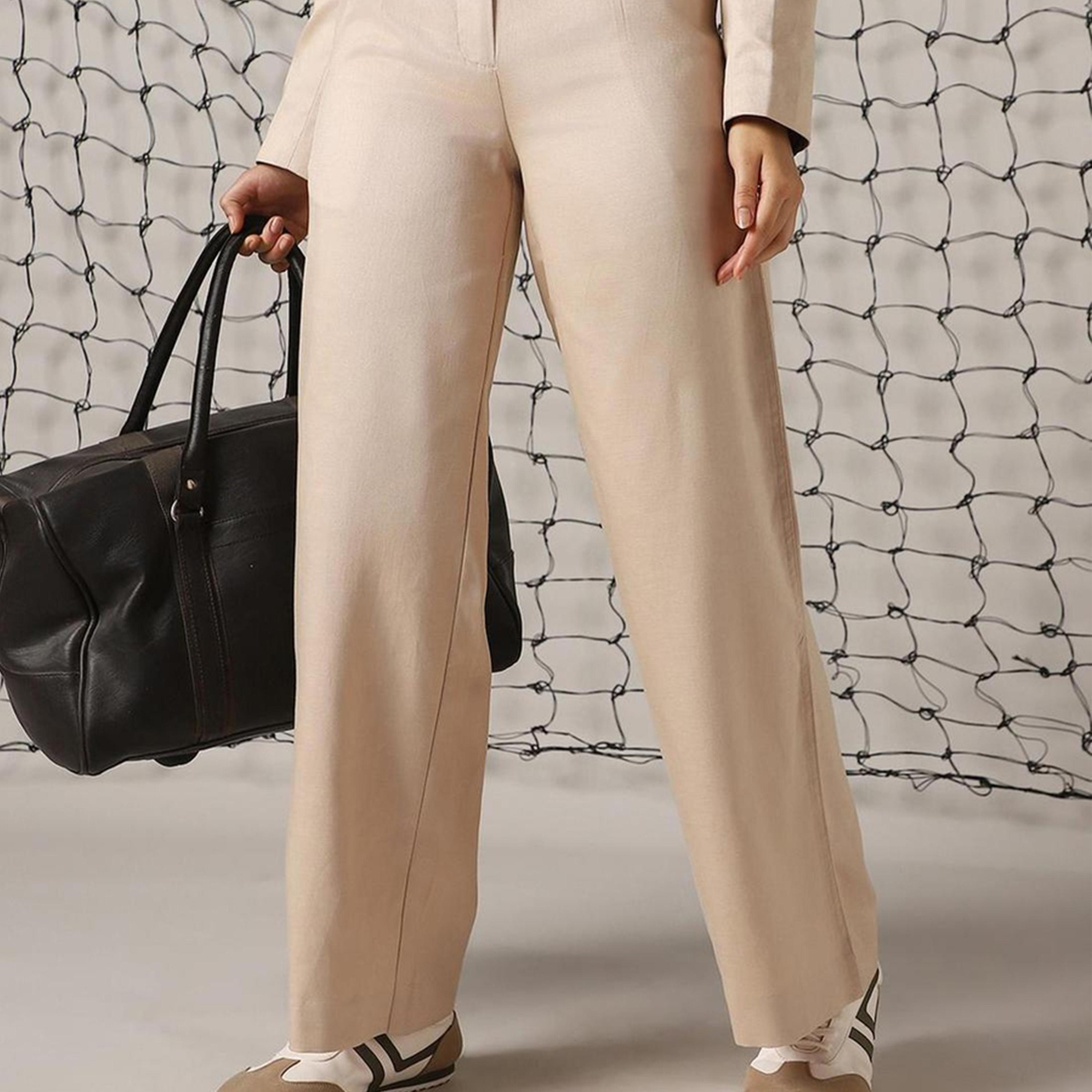 هابر هولم × ستايلي - بنطال للنساء 15-1308 TCX-women-clothing-bottoms-trousers-image-2