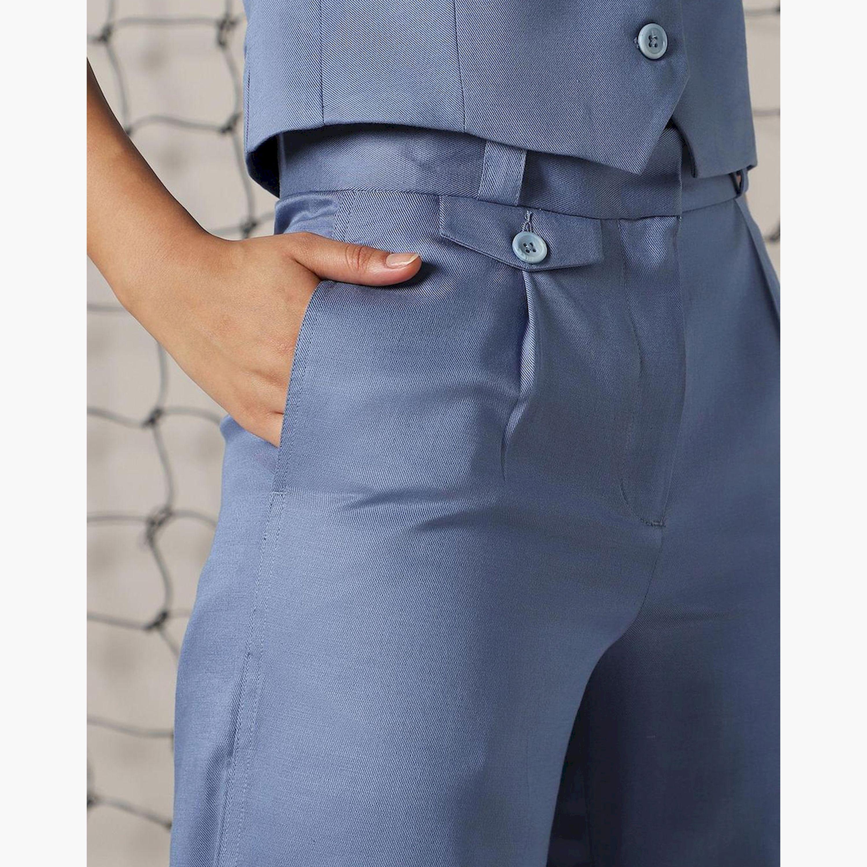 هابر هولم × ستايلي - بنطال للنساء انفينيتي 17-4015 TPG-women-clothing-bottoms-trousers-image-4