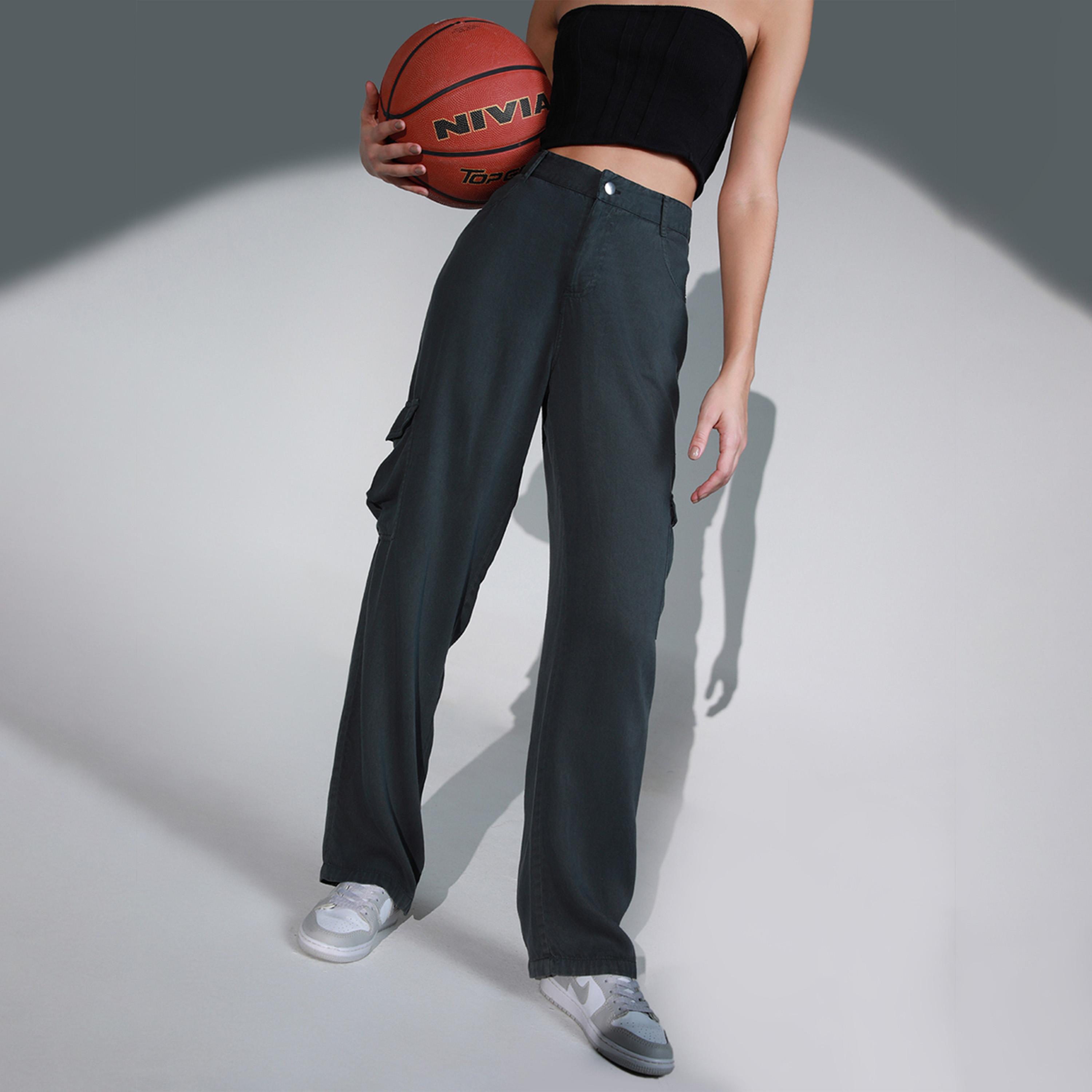 Hubberholme X Styli Women Black Trousers-women-clothing-bottoms-trousers-image-6