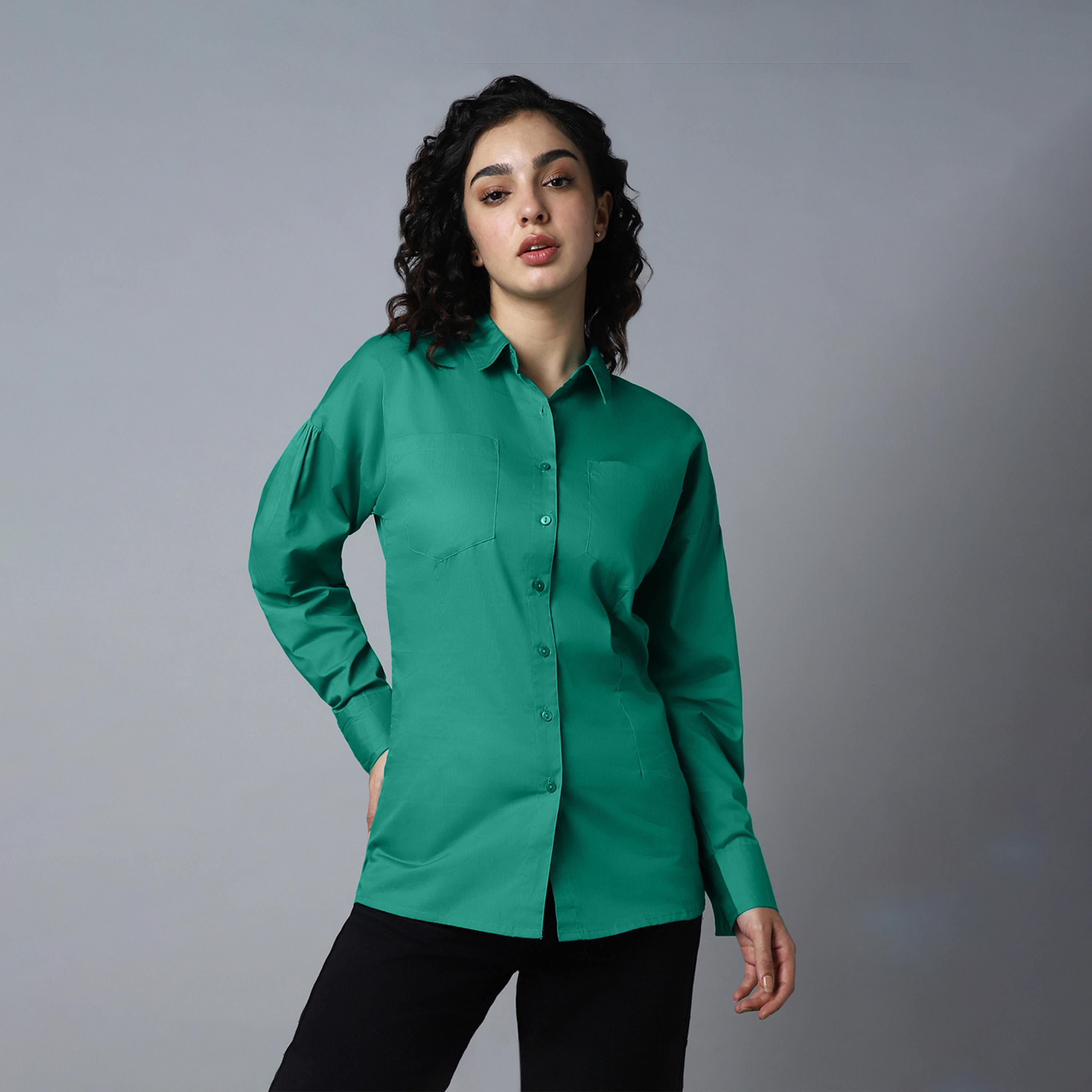 High Star X Styli Women Shirts-women-clothing-shirtsandblouses-shirts-image-1