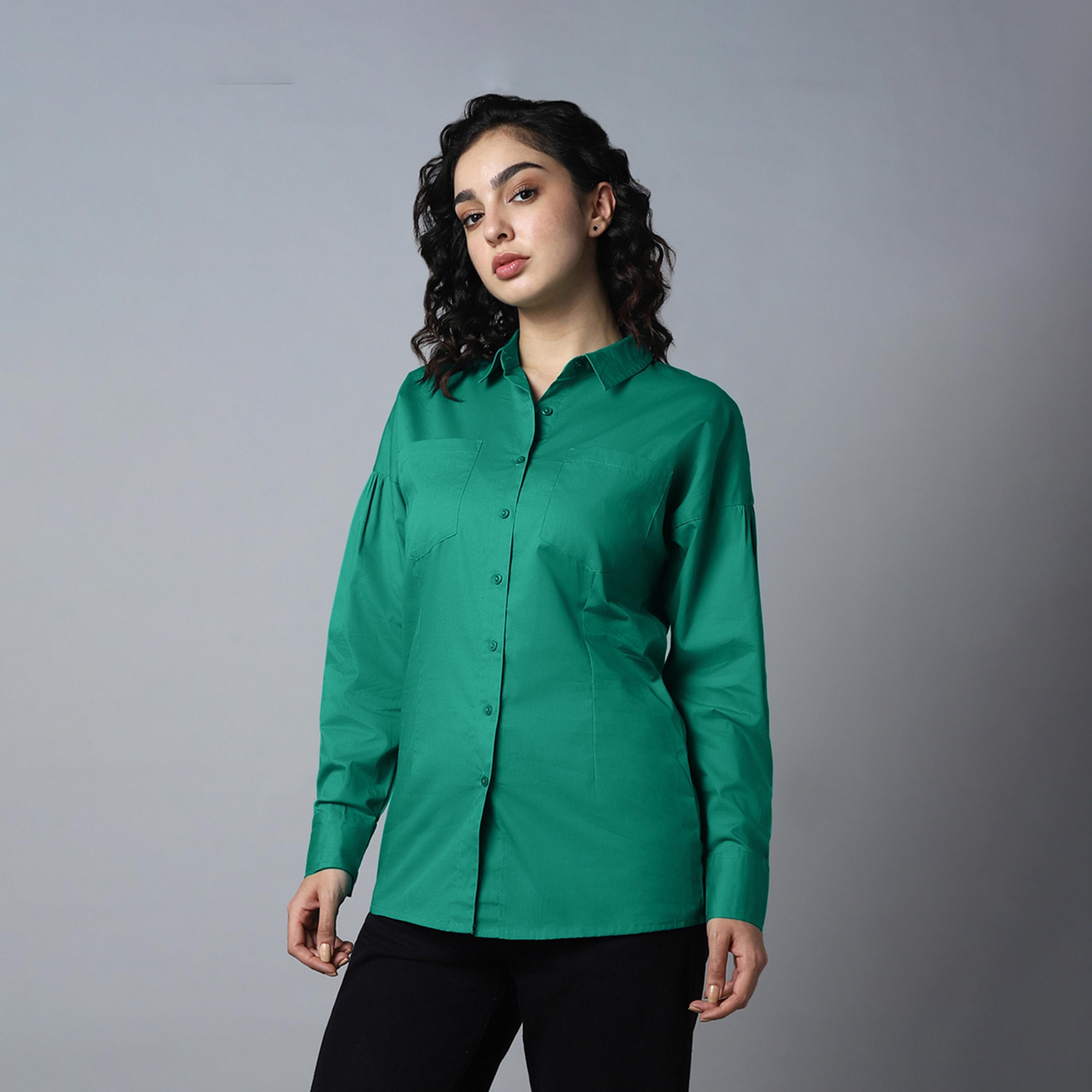 High Star X Styli Women Shirts-women-clothing-shirtsandblouses-shirts-image-2