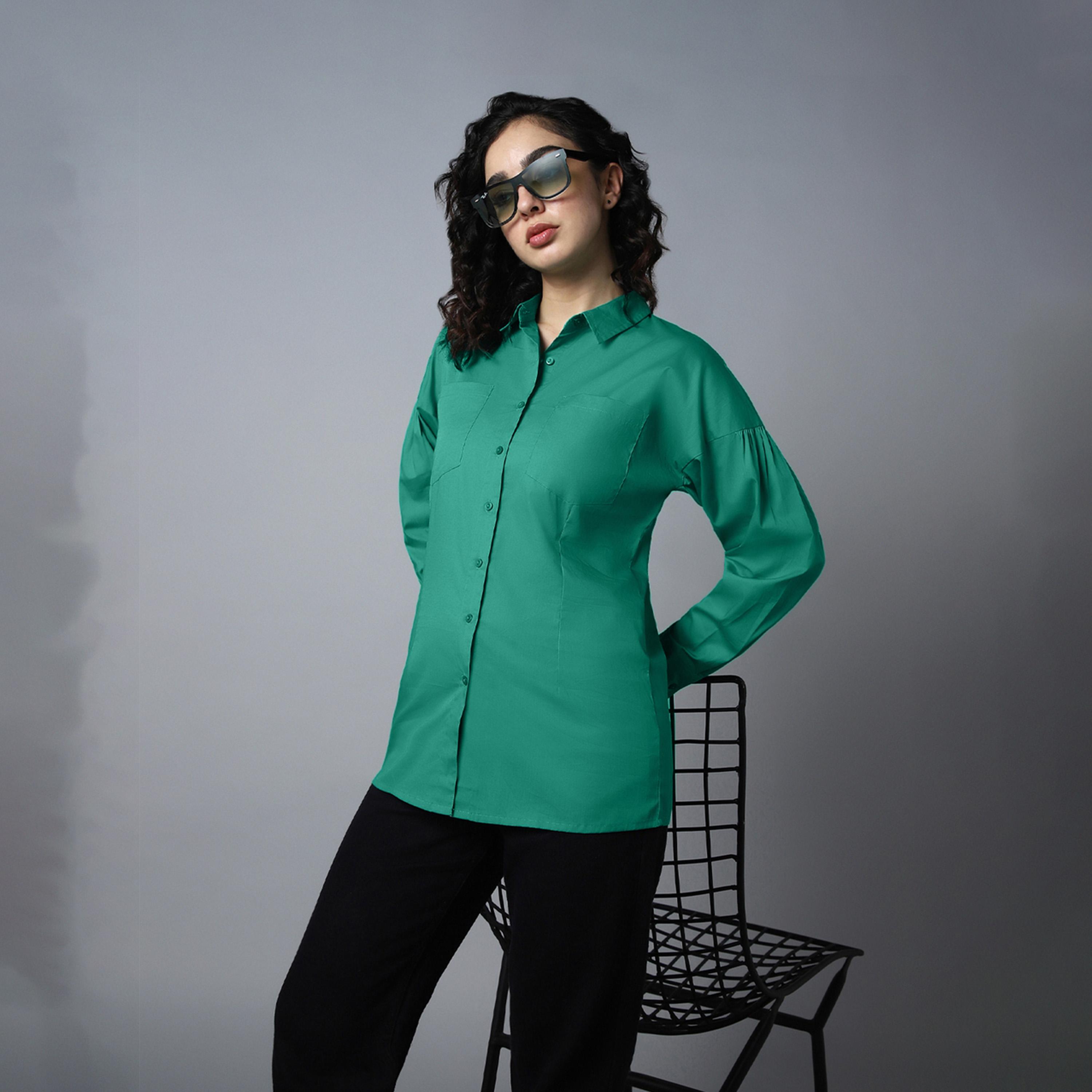 High Star X Styli Women Shirts-women-clothing-shirtsandblouses-shirts-image-5