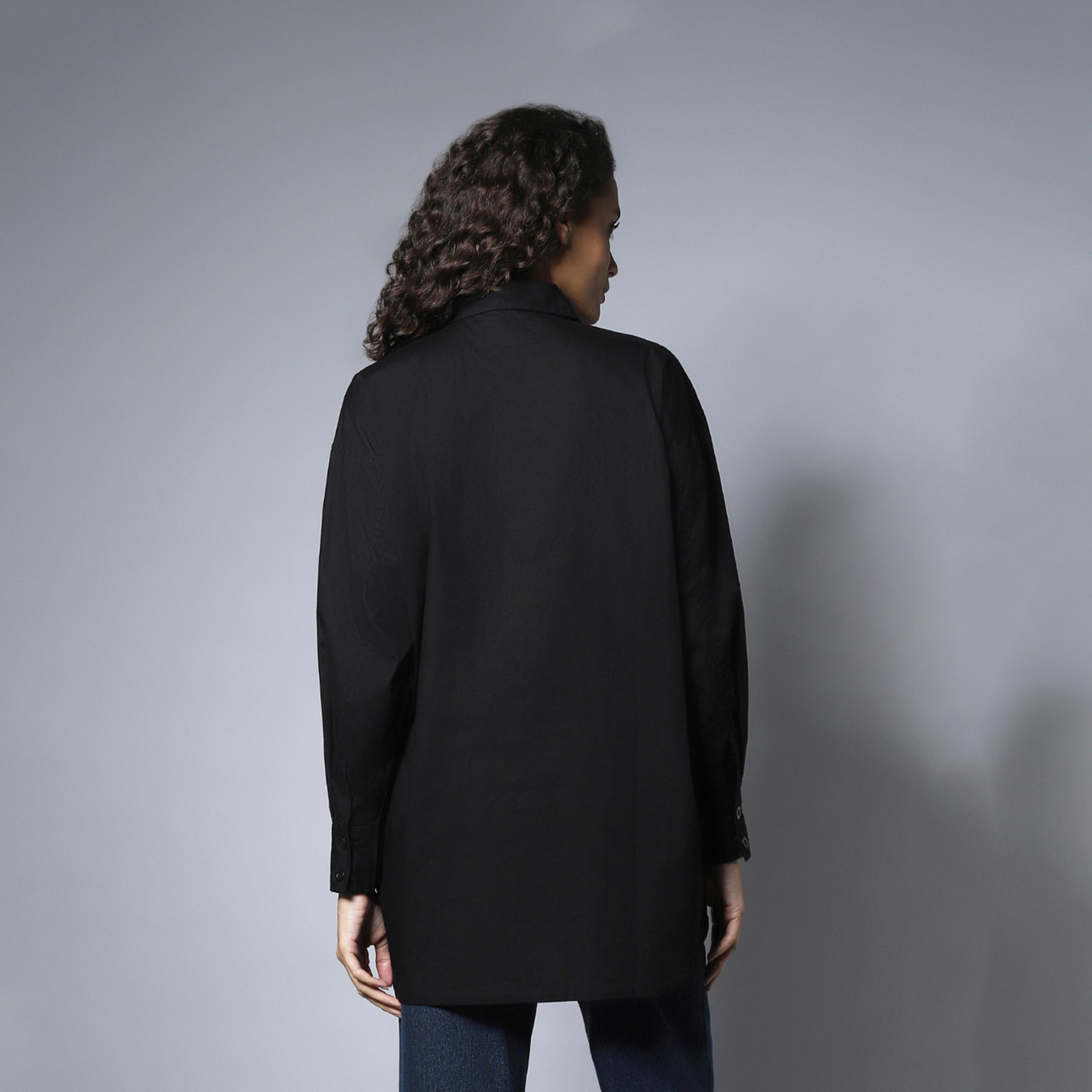 هاي ستار × ستايلي - قميص نسائي-women-clothing-shirtsandblouses-shirts-image-3