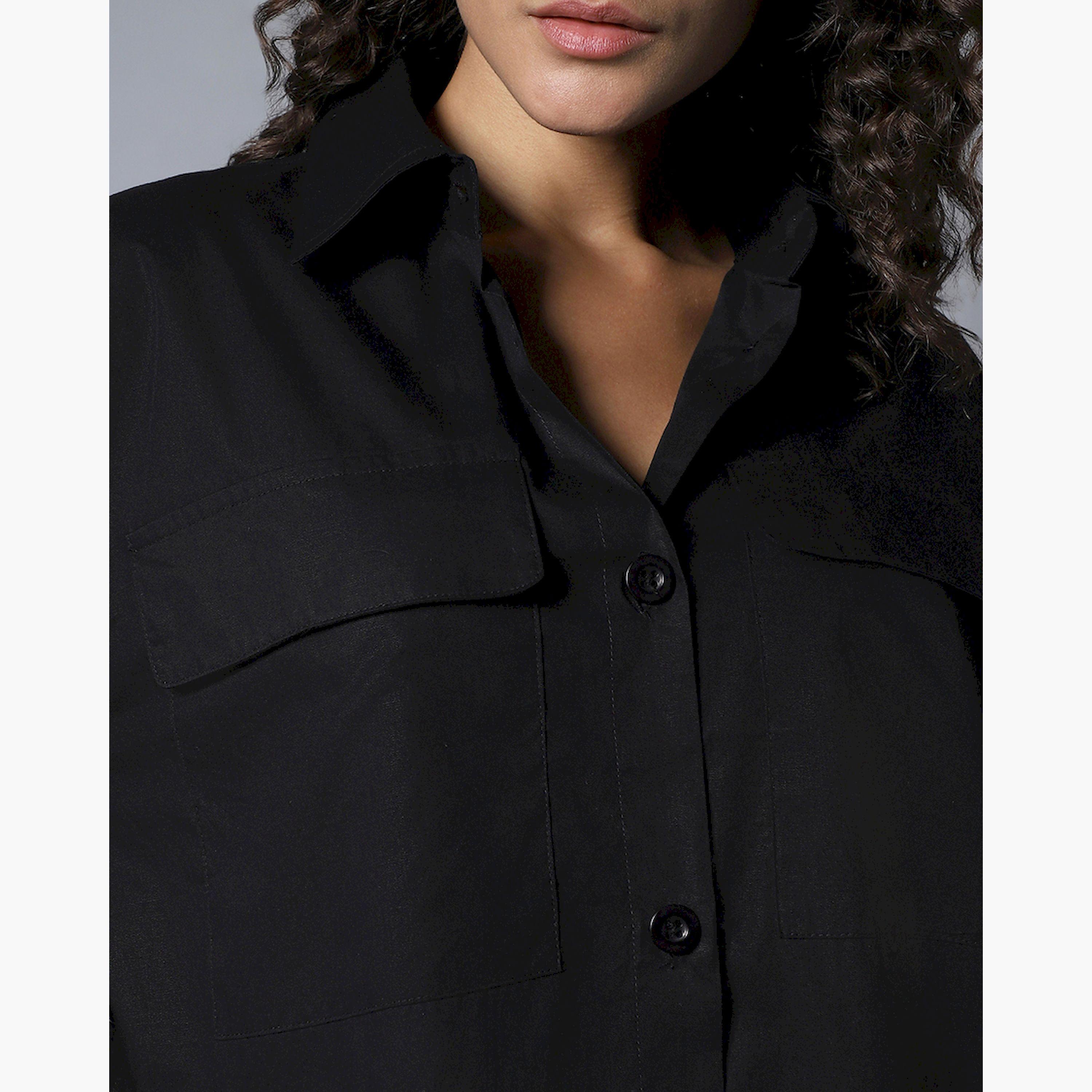 هاي ستار × ستايلي - قميص نسائي-women-clothing-shirtsandblouses-shirts-image-4