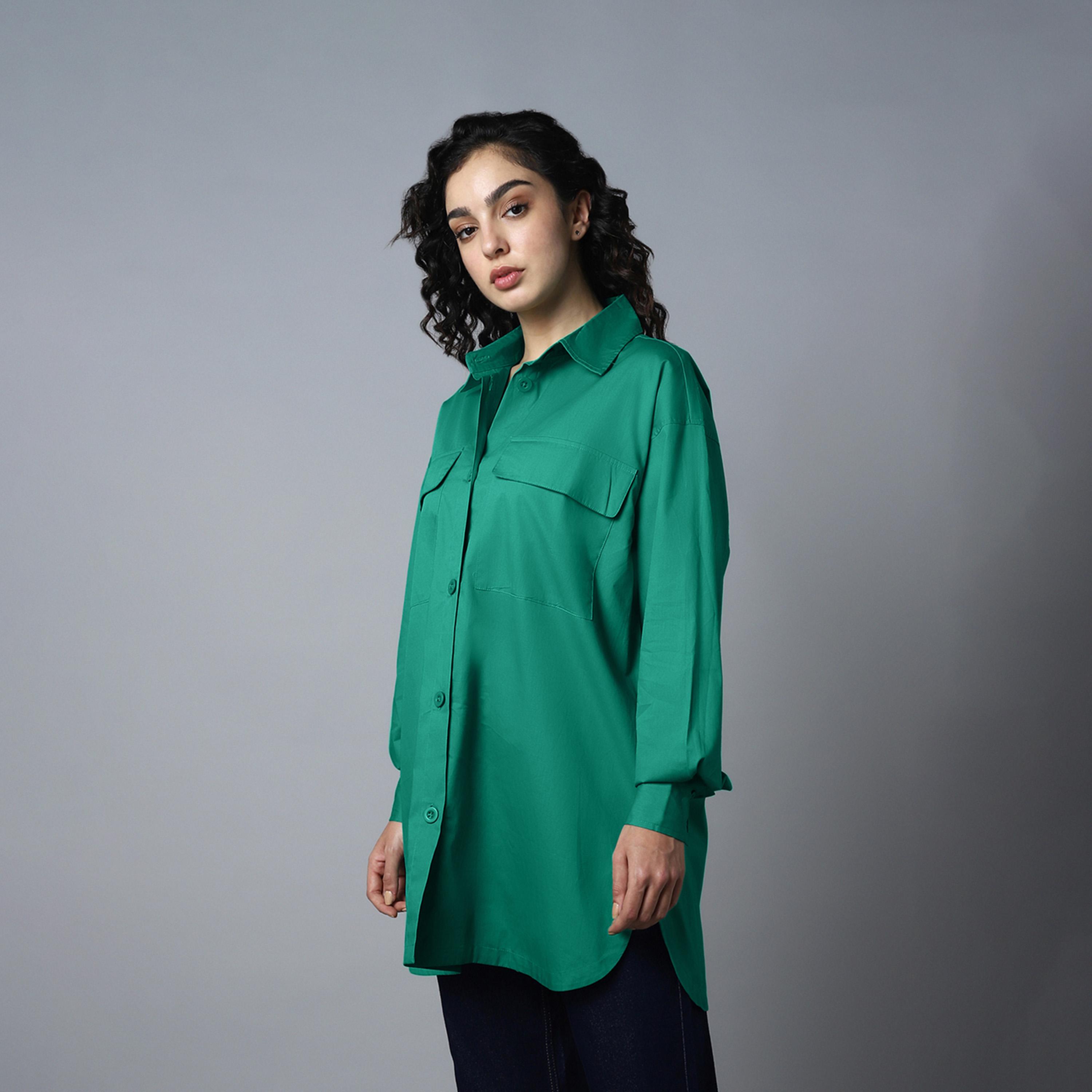 High Star X Styli Women Shirts-women-clothing-shirtsandblouses-shirts-image-2