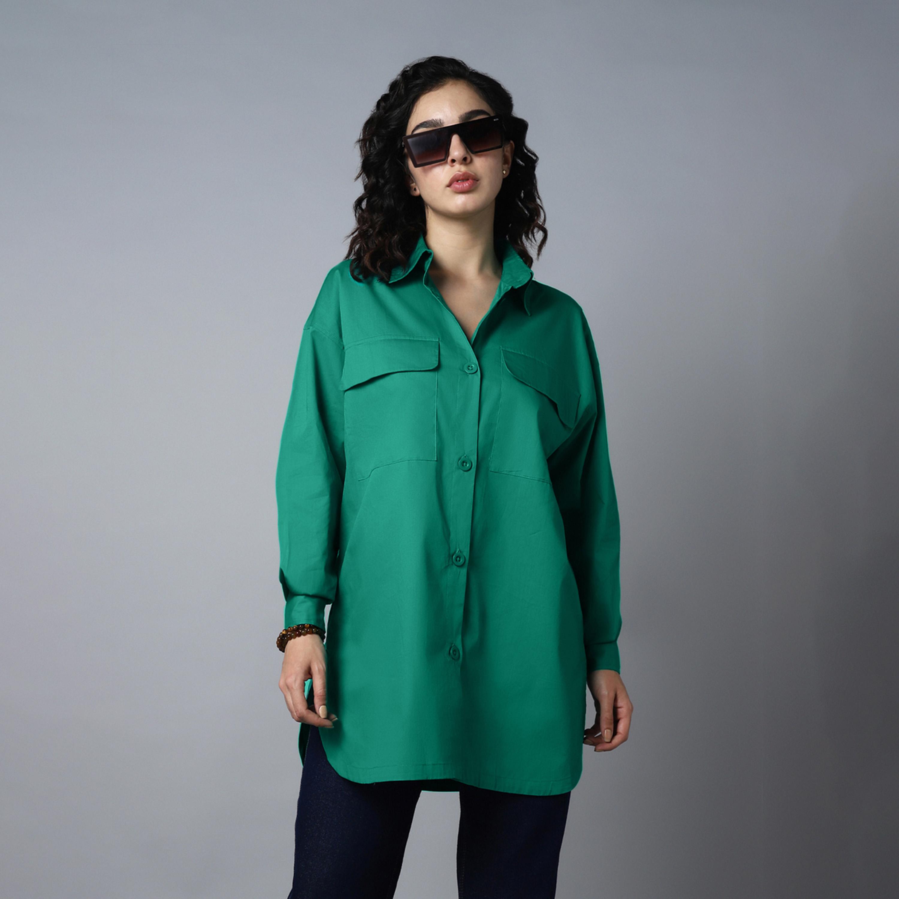 High Star X Styli Women Shirts-women-clothing-shirtsandblouses-shirts-image-5