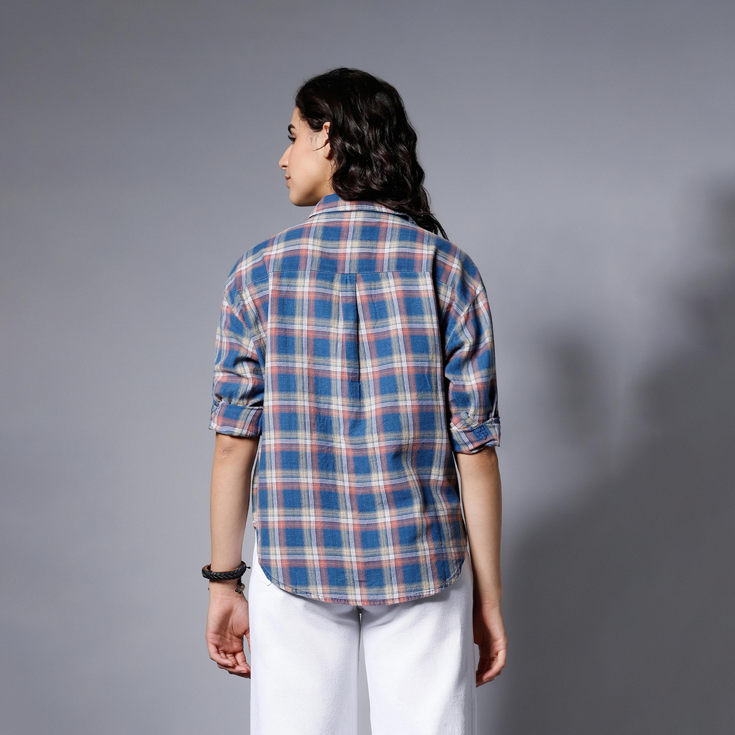 High Star X Styli Women Multi Color Shirts-women-clothing-shirtsandblouses-shirts-image-3