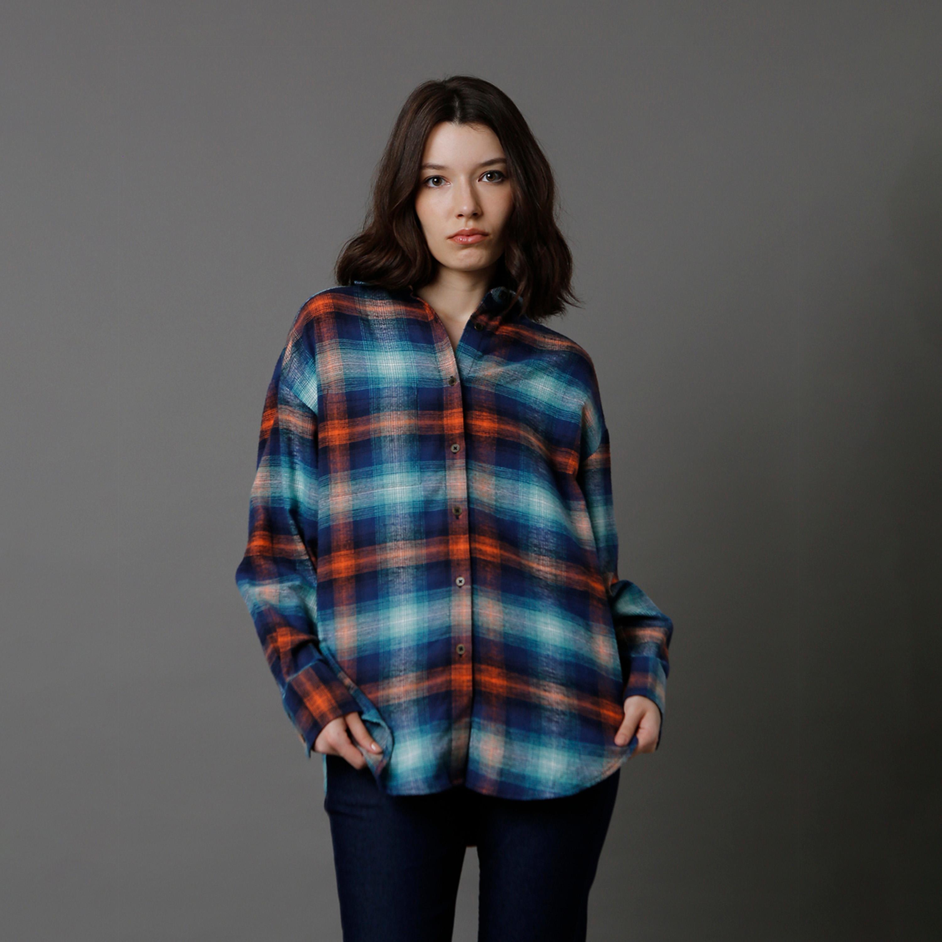 High Star X Styli Women Blue Shirts-women-clothing-shirtsandblouses-shirts-image-5