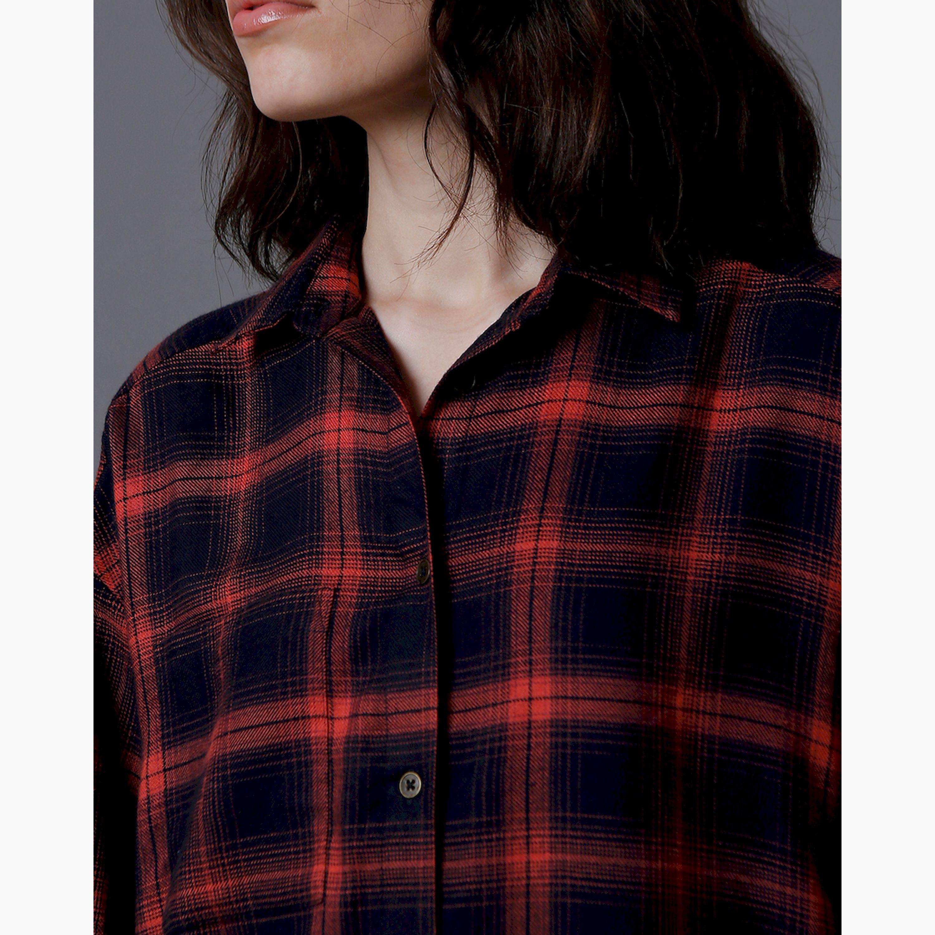 High Star X Styli Women Check 7 Shirts-women-clothing-shirtsandblouses-shirts-image-3