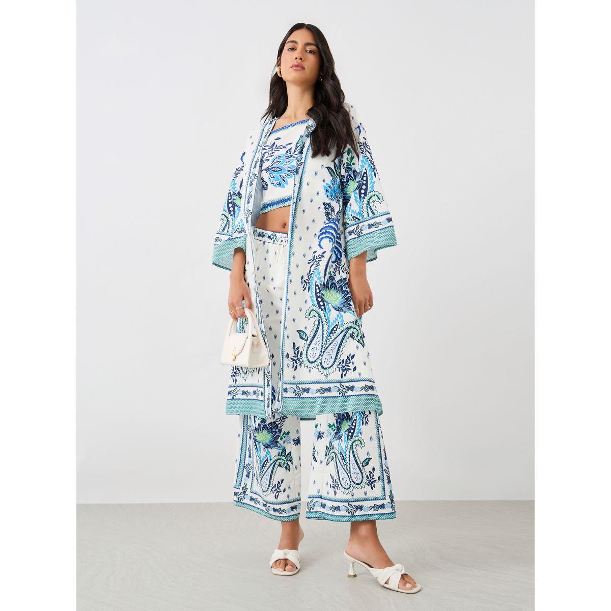 كيمونو مطبع بأكمام طويلة-women-arabicclothing-abayas-image-1
