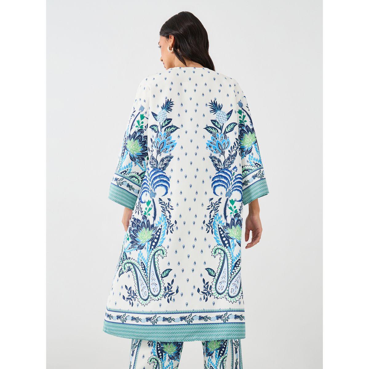 كيمونو مطبع بأكمام طويلة-women-arabicclothing-abayas-image-4