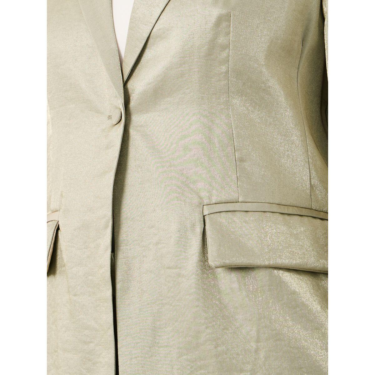 Styli Solid Regular Fit Single Breasted Blazer-women-clothing-coatsandjackets-blazers-image-4