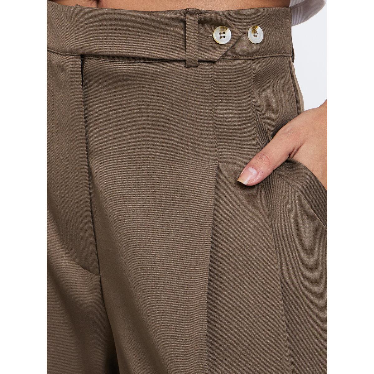بنطال بقصة أرجل واسعة-women-clothing-bottoms-trousers-image-3
