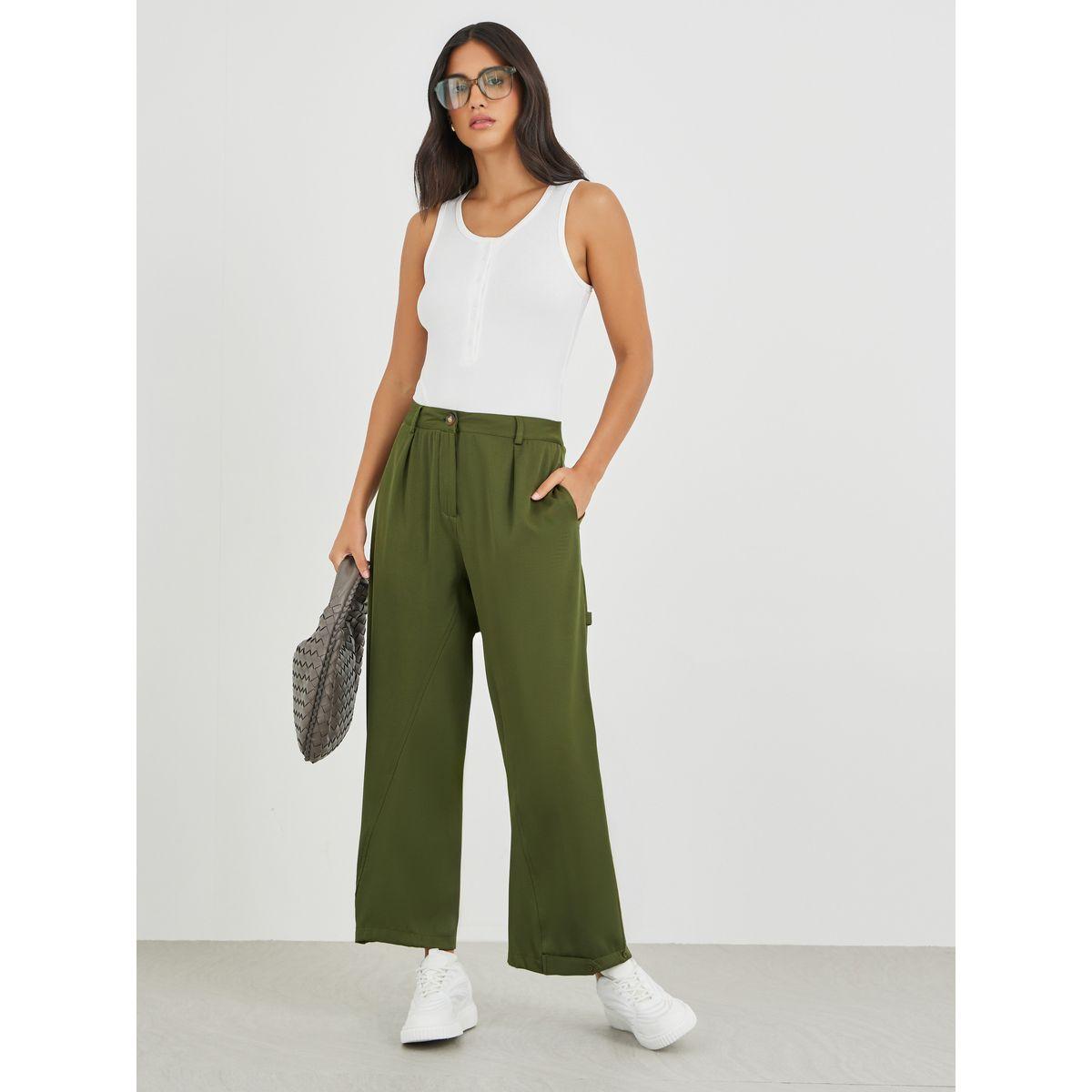 Styli Mid Rise Relaxed Fit Pants-women-clothing-bottoms-trousers-image-2