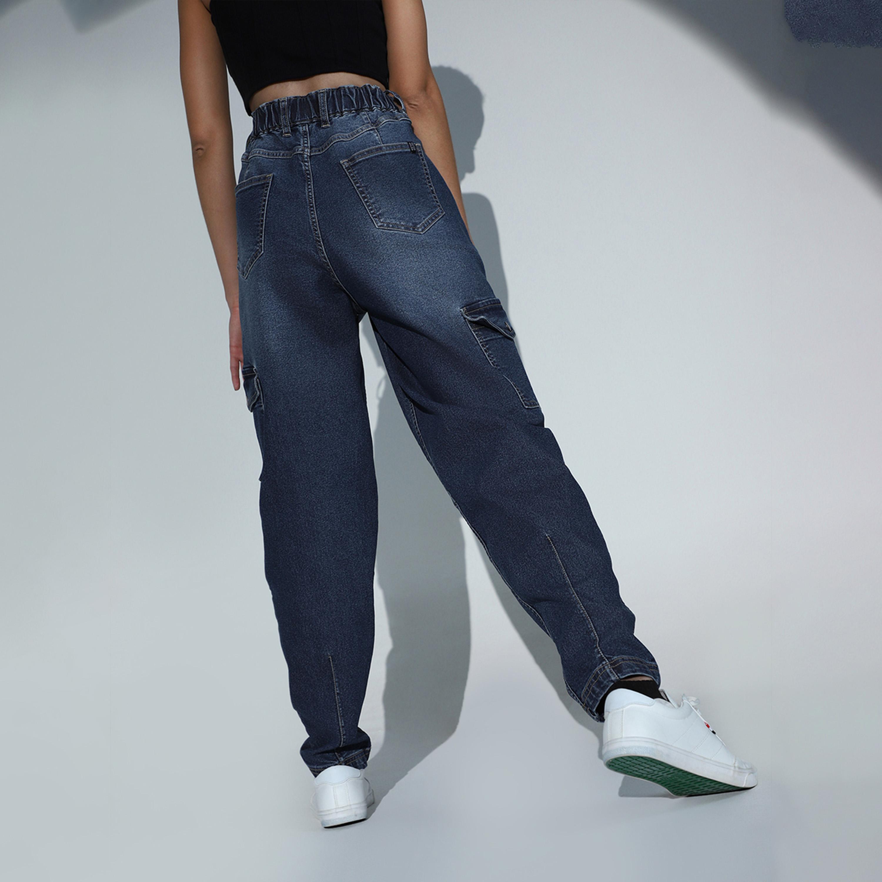 هابر هولم × ستايلي - بنطال جينز نسائي-women-clothing-bottoms-jeans-image-3