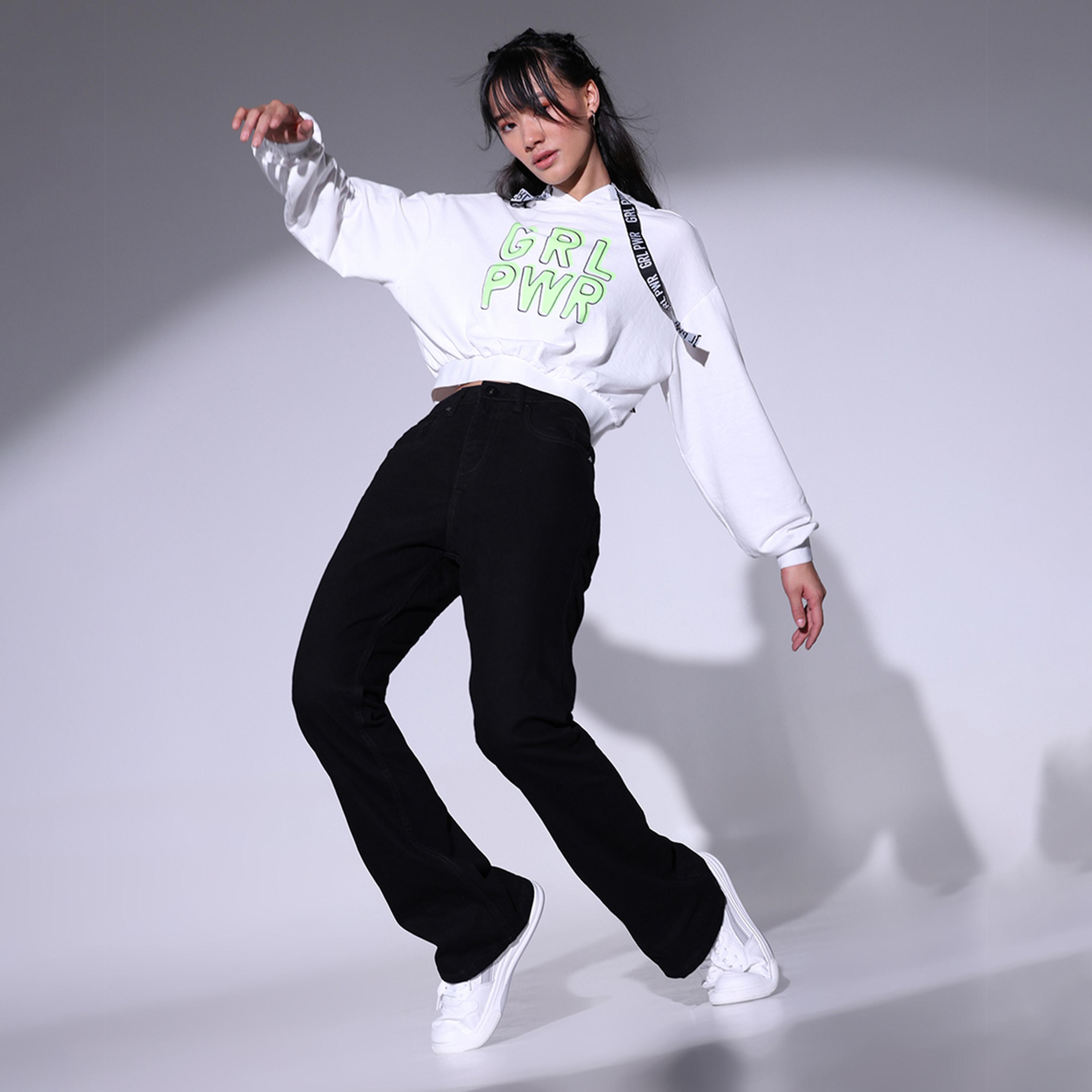 Hubberholme X Styli Women Black Jeans-women-clothing-bottoms-jeans-image-5