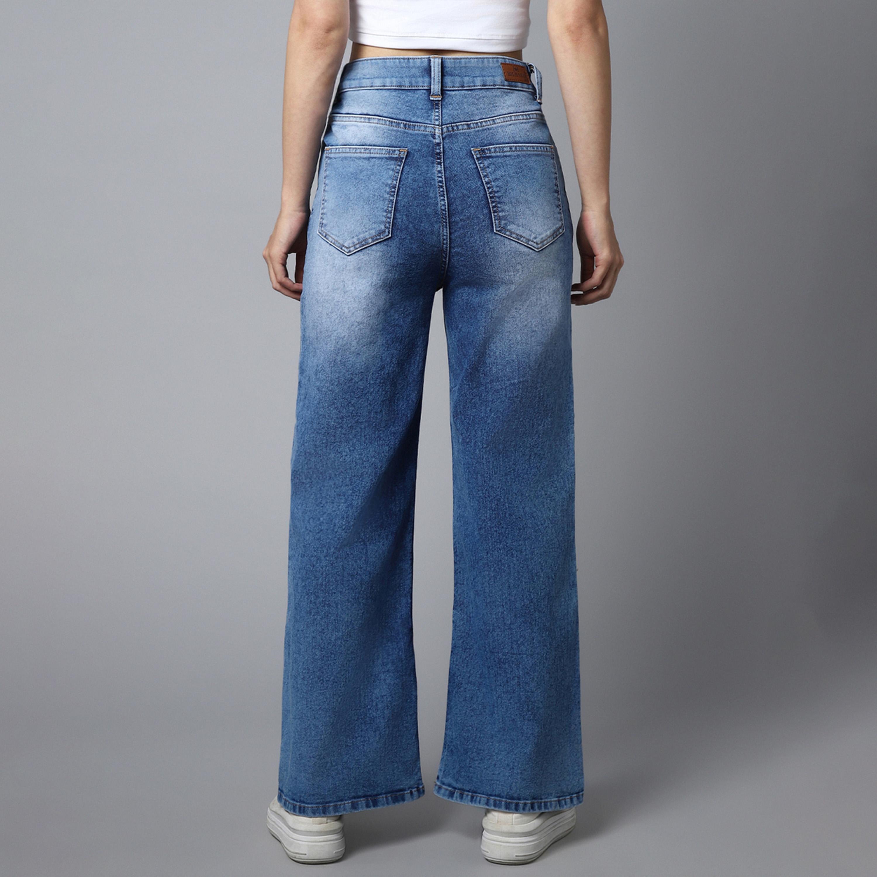 High Star X Styli Women Blue Jeans-women-clothing-bottoms-jeans-image-3