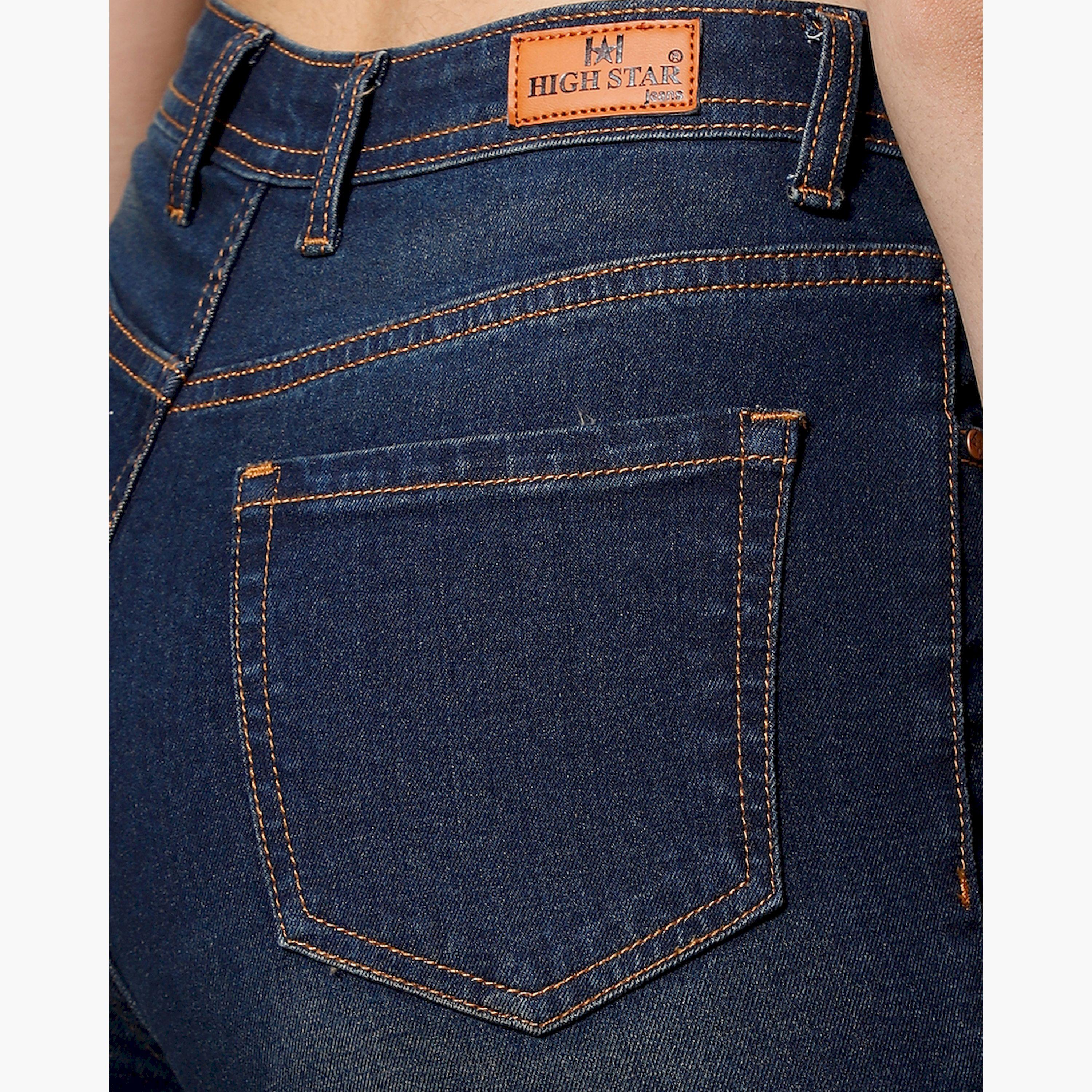 High Star X Styli Women Blue Jeans-women-clothing-bottoms-jeans-image-5