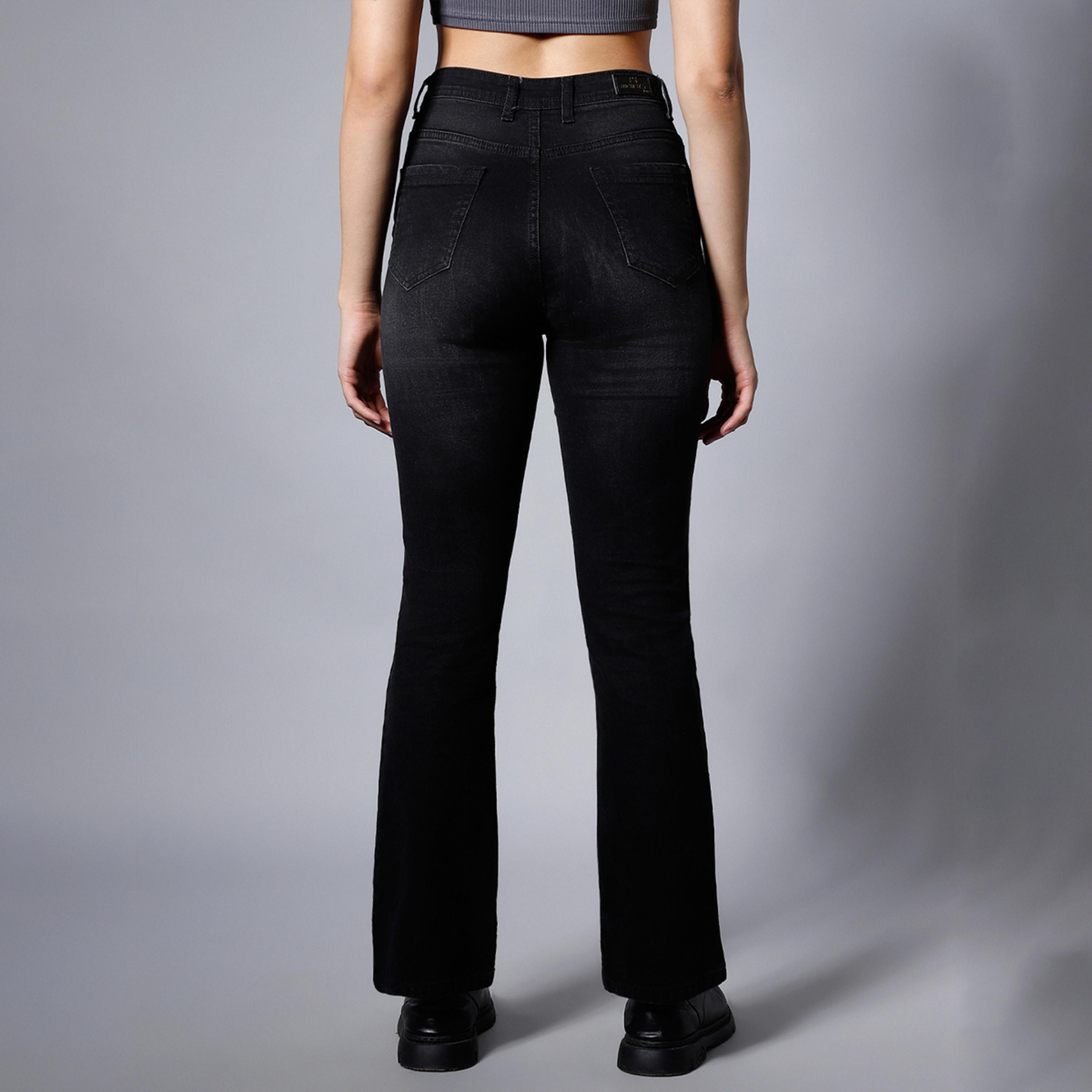 High Star X Styli Women Black Jeans-women-clothing-bottoms-jeans-image-3